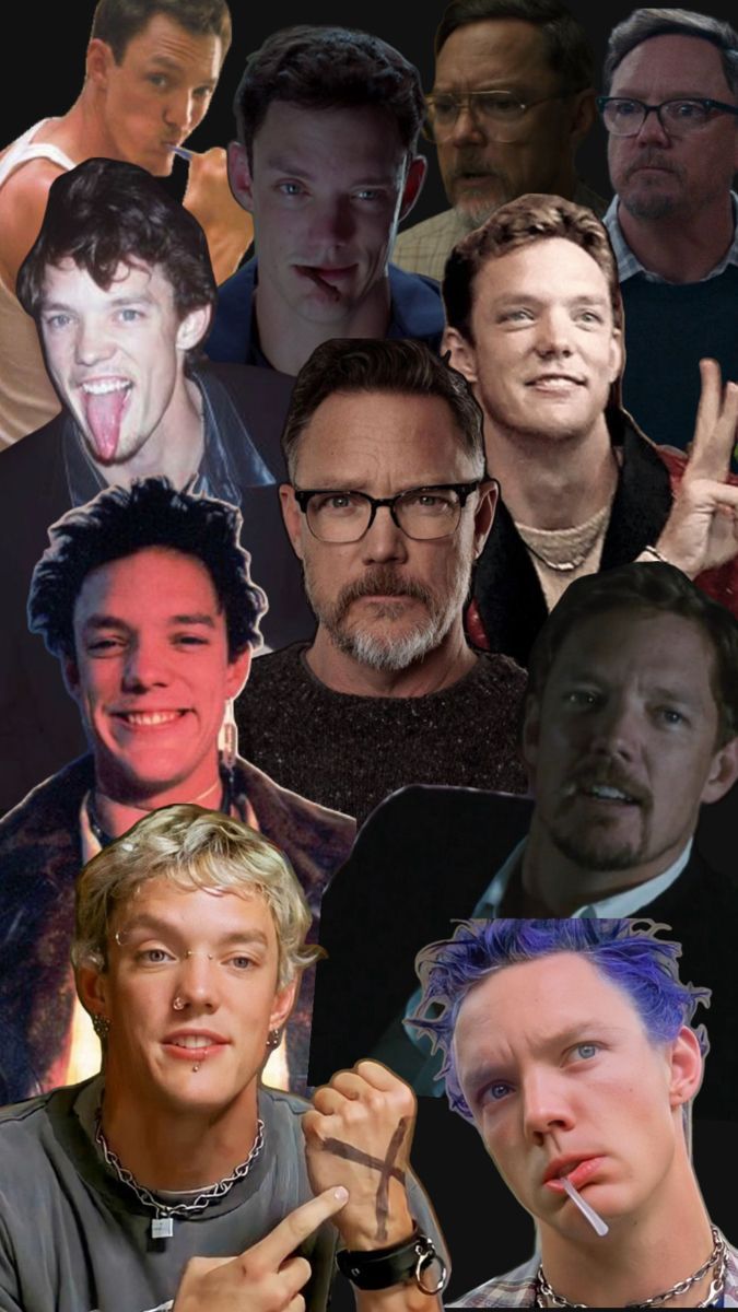 675x1200 Matthew Lillard. Matthews, Scary movie characters, William afton