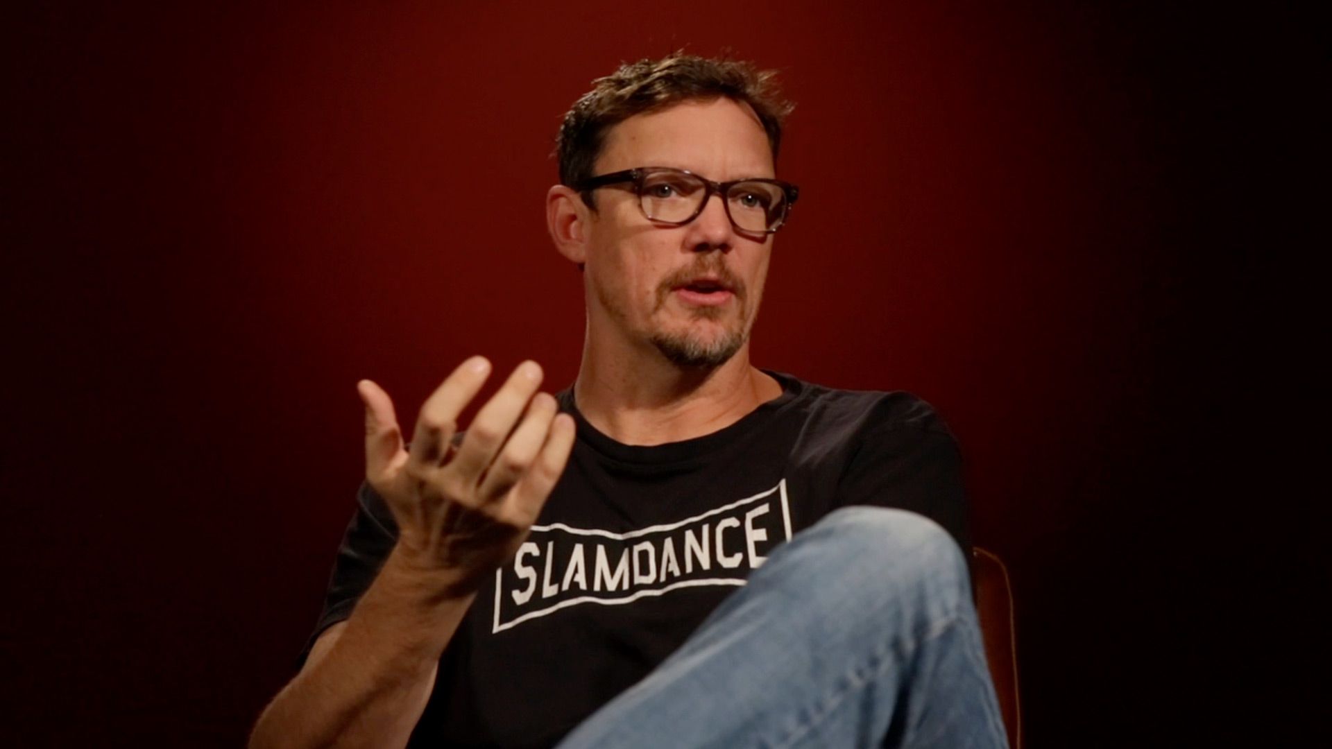 1920x1080 Matthew Lillard at Savannah Film Festival