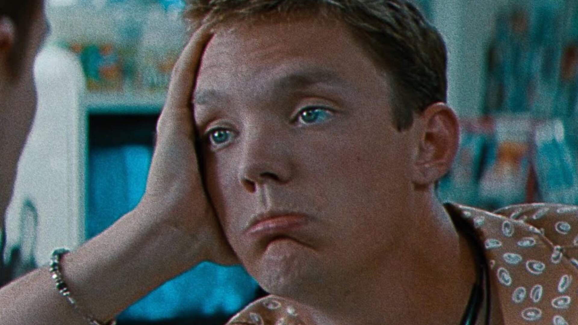 1920x1080 Scream 7. Matthew Lillard returning as Stu
