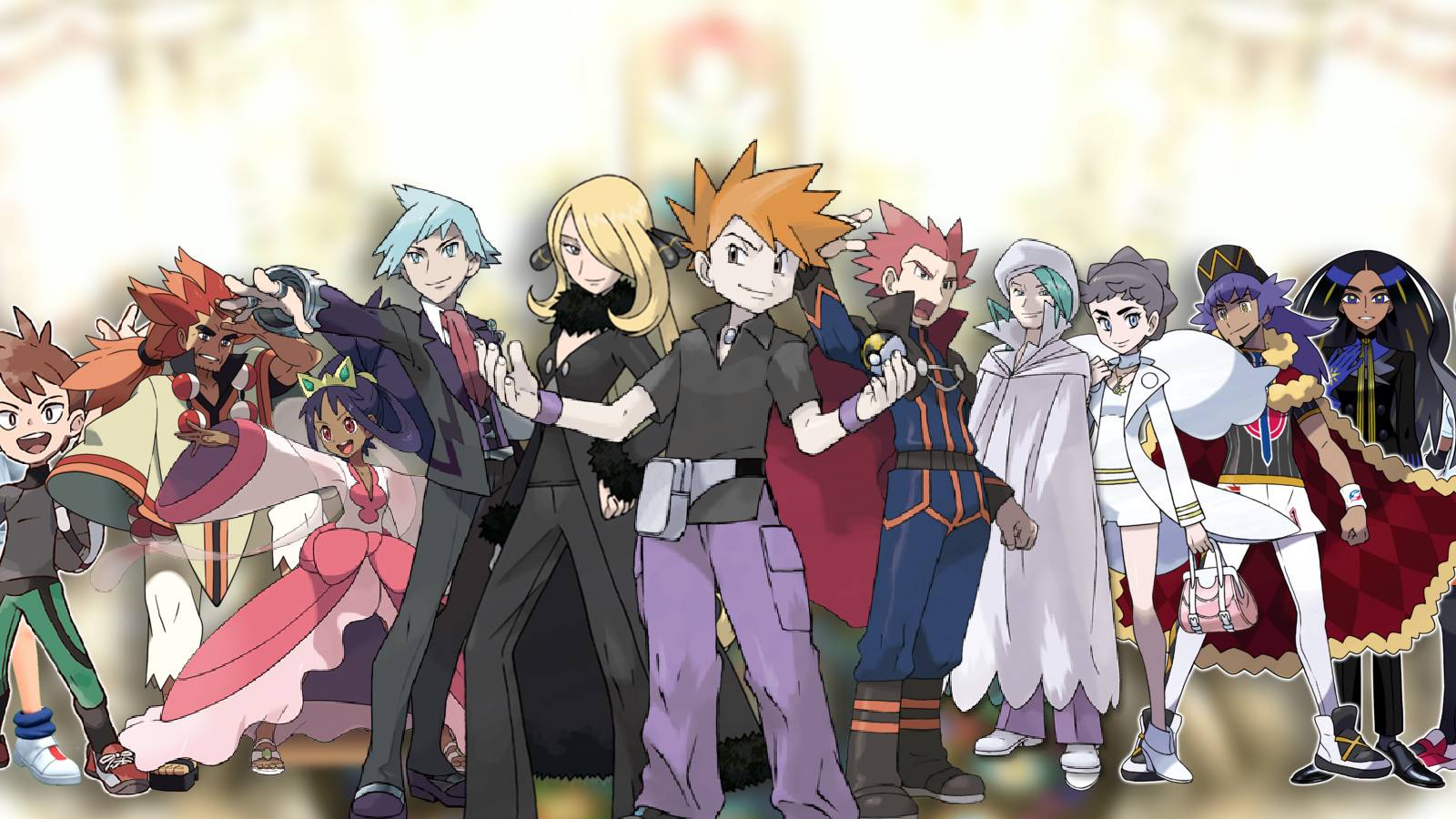1600x900 Pokemon Champions Tier List