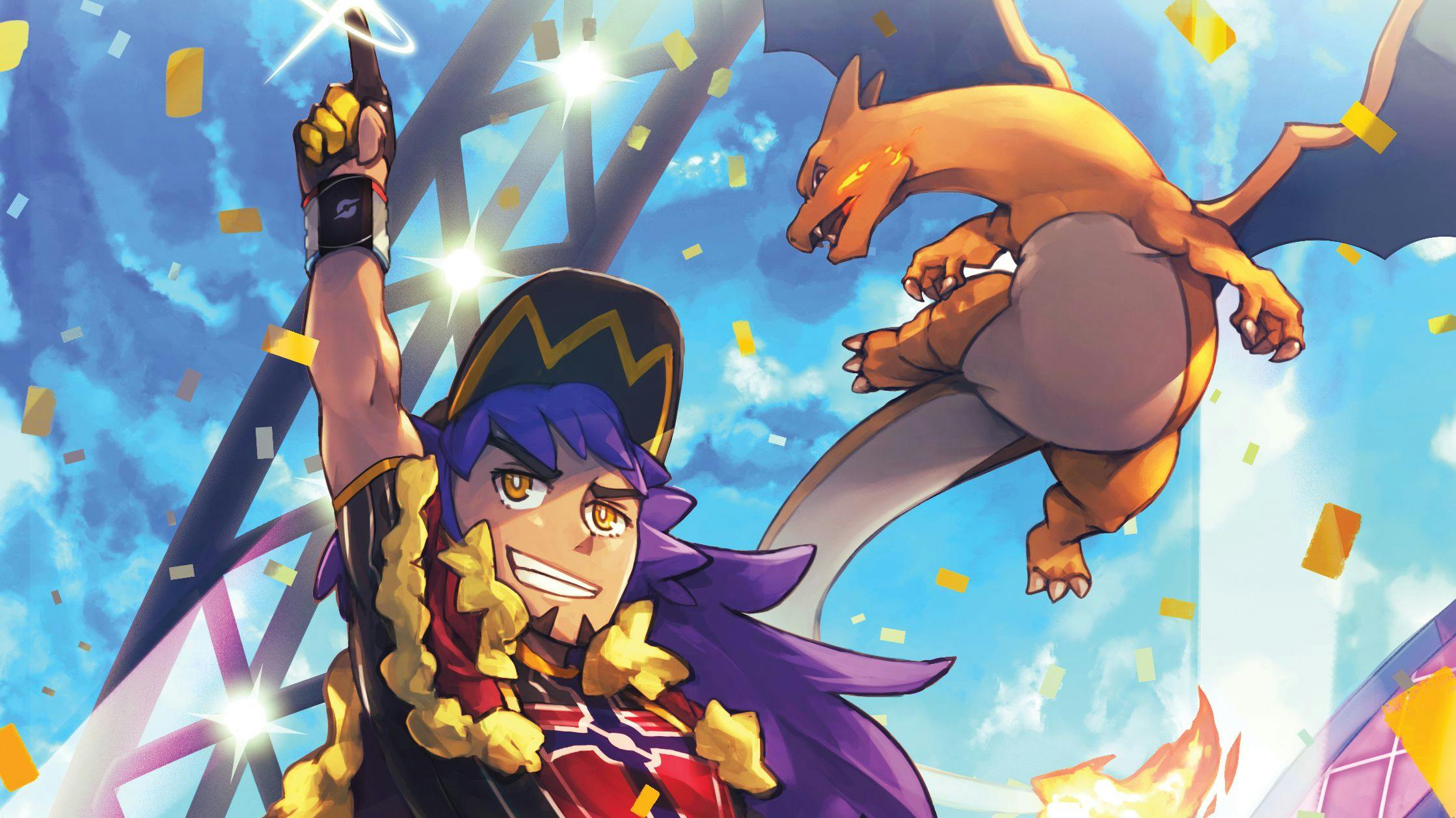 2238x1258 The Strongest Pokémon Champions Ranked