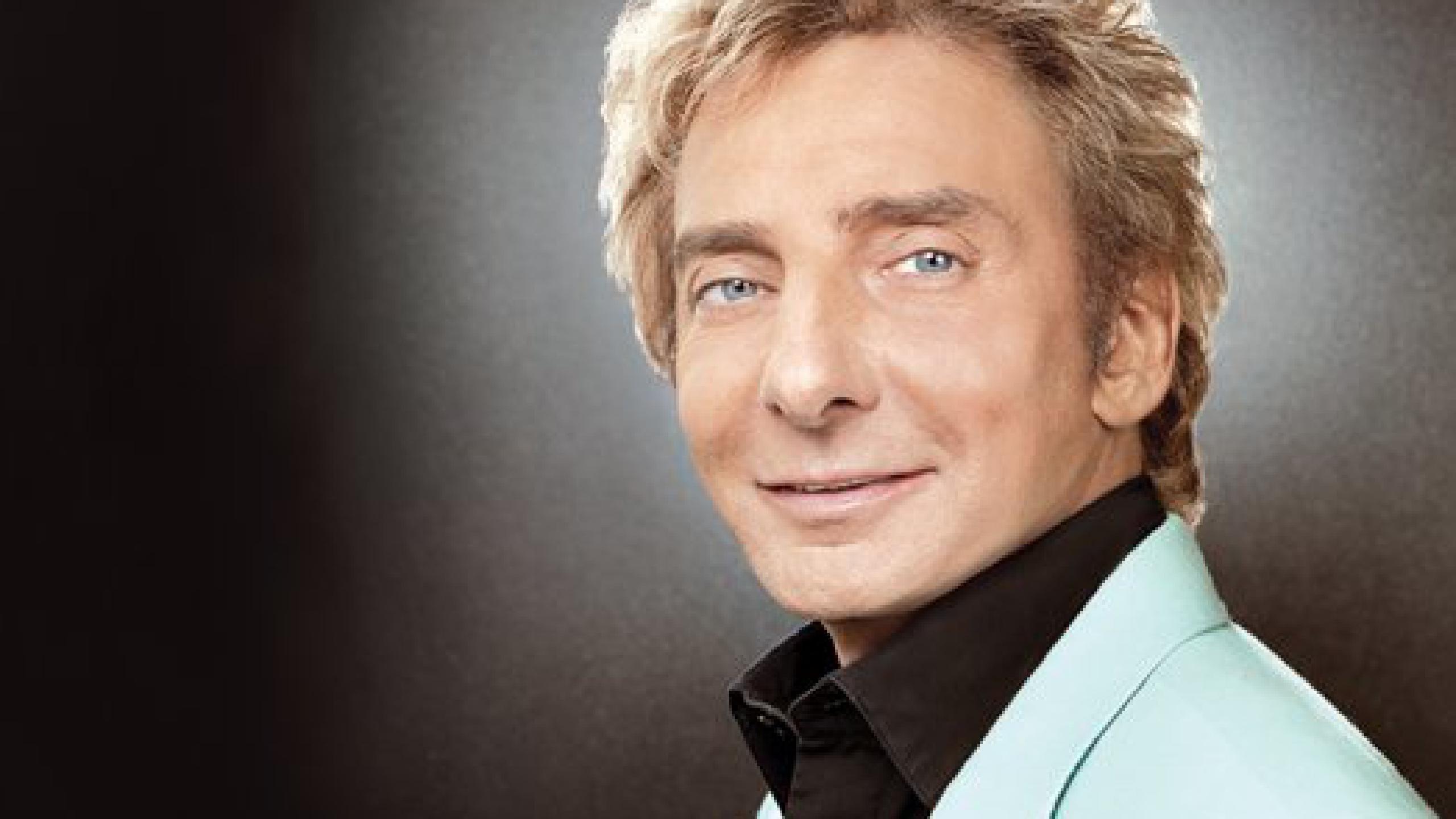 2560x1440 Barry Manilow Wallpaper