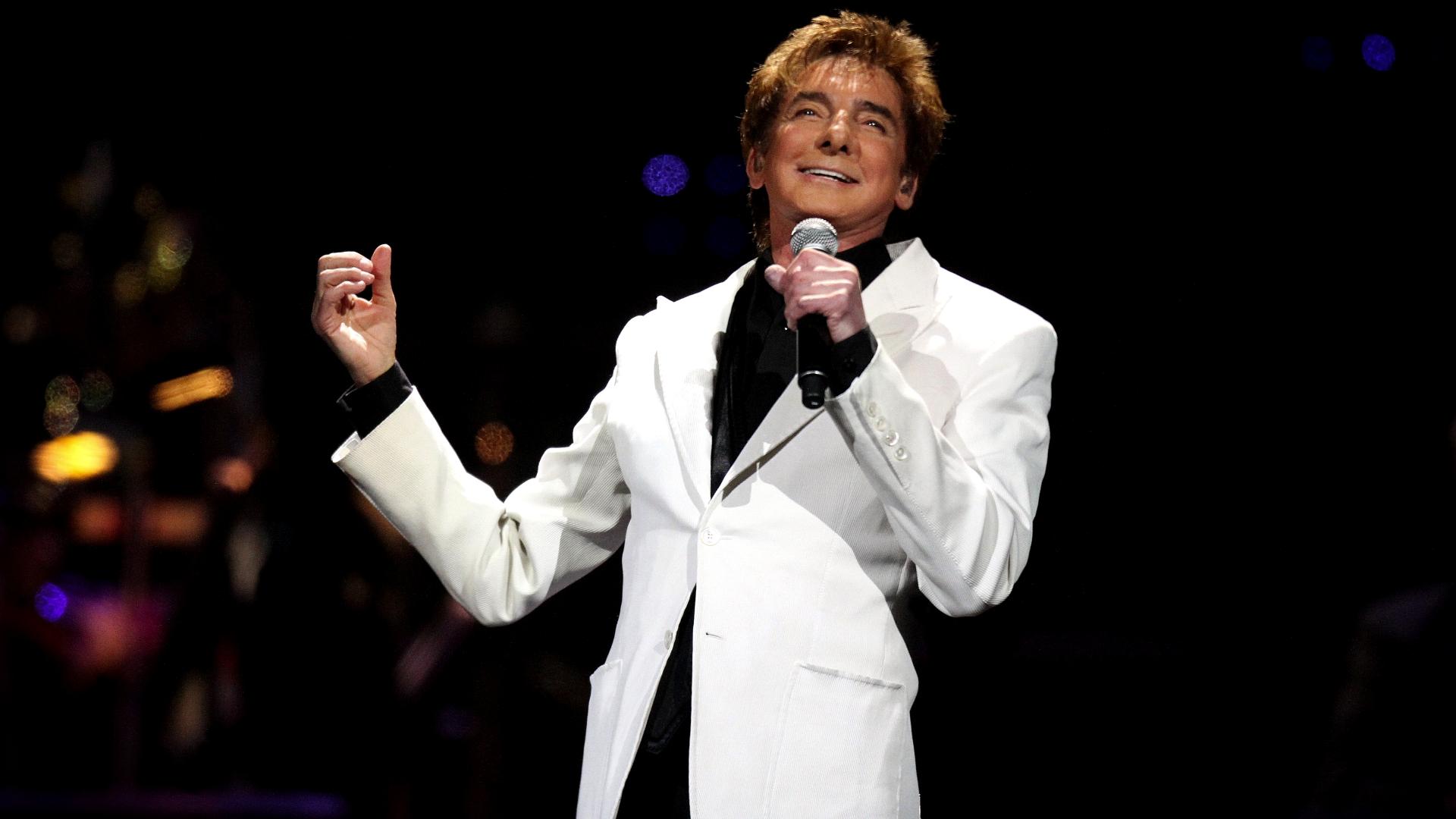 1920x1080 Barry Manilow Wallpaper