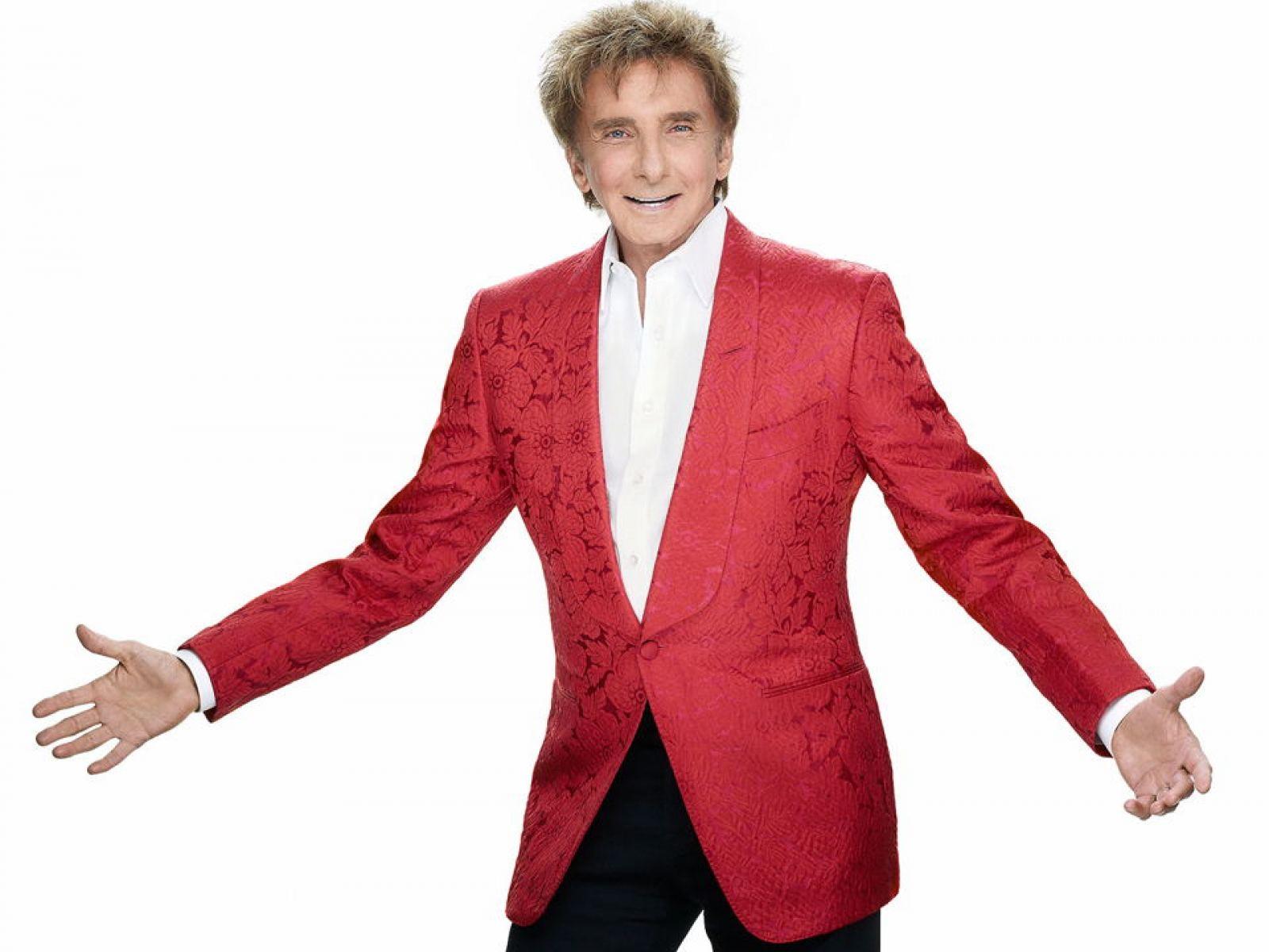 1600x1200 Barry Manilow Wallpaper