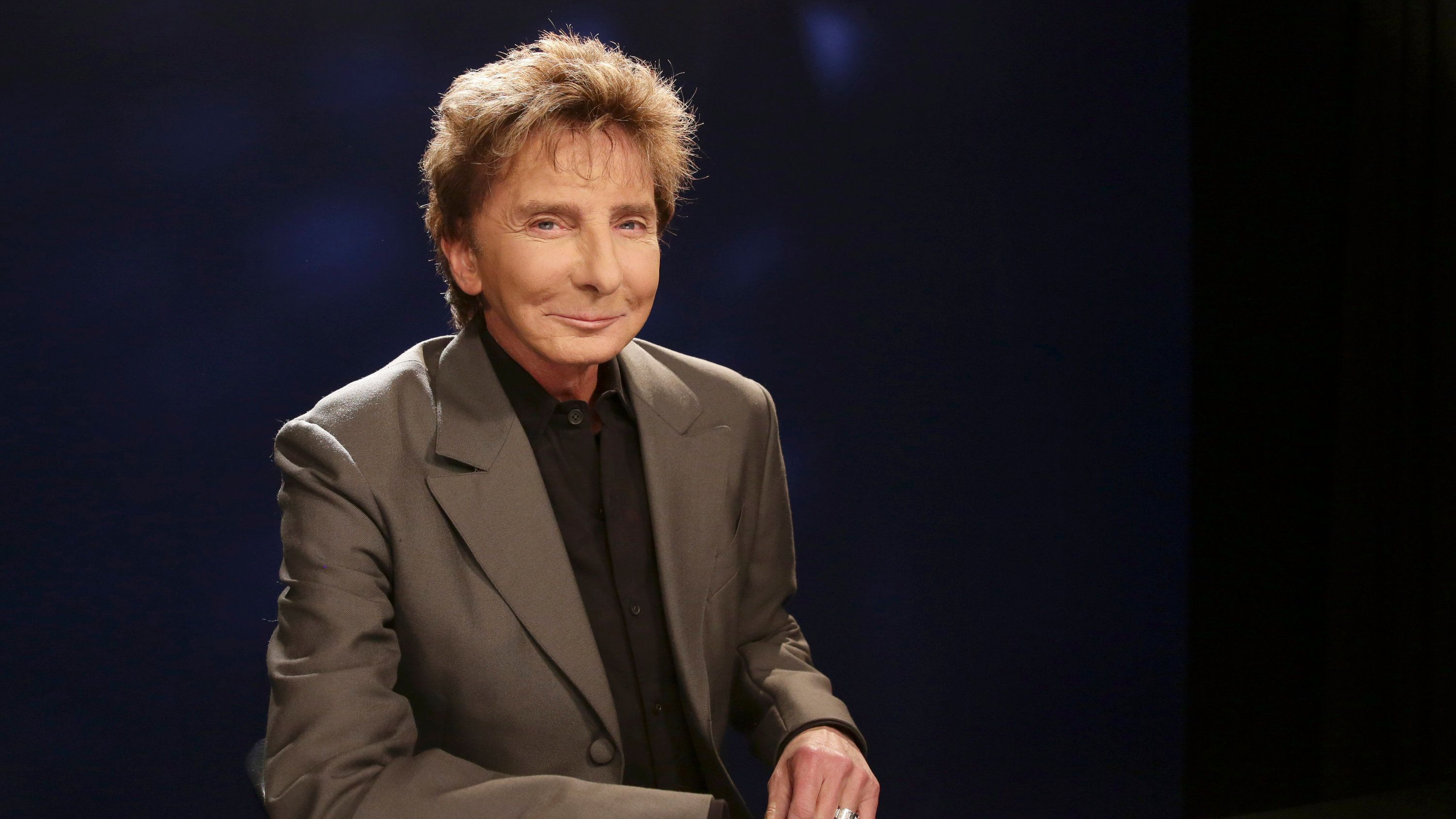 3000x1688 Barry Manilow Wallpaper