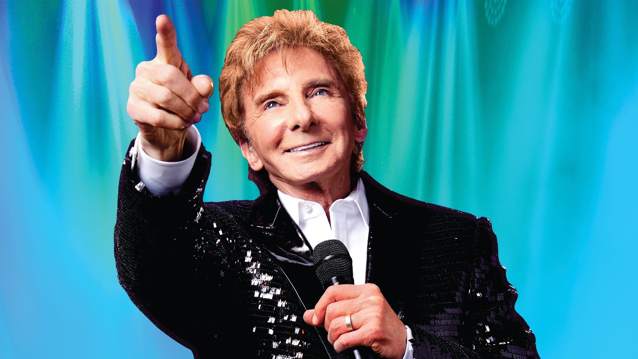 2048x1152 MANILOW: The Last Cincinnati Concert at Heritage Bank Center on WED Aug 2026 at 7:00 PM