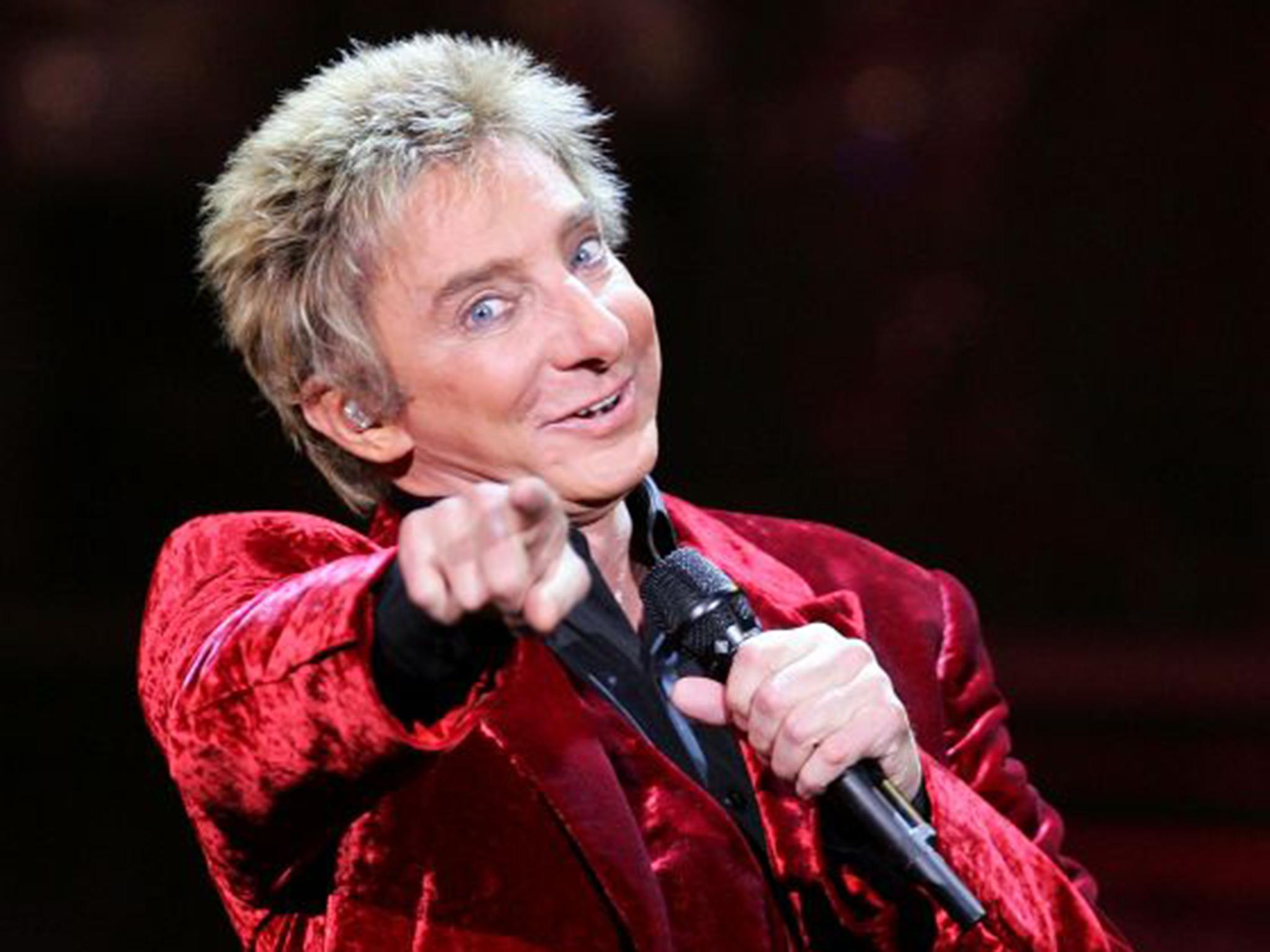 2048x1536 Profile: Barry Manilow, singer songwriter
