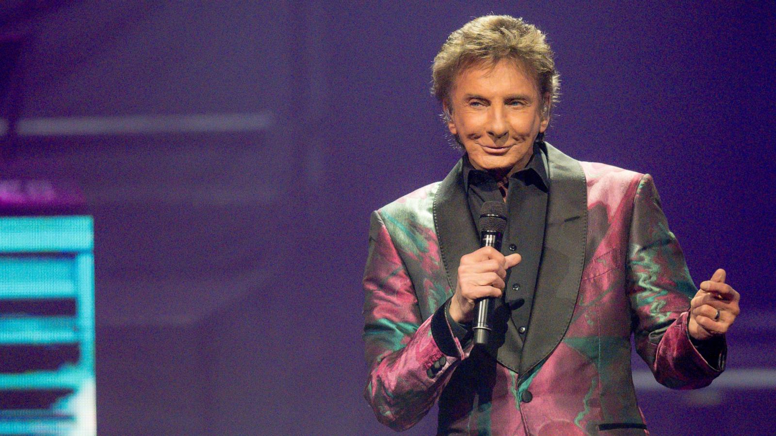 1600x900 Barry Manilow reveals cancer diagnosis: 'Pure luck' that it was 'found so early'