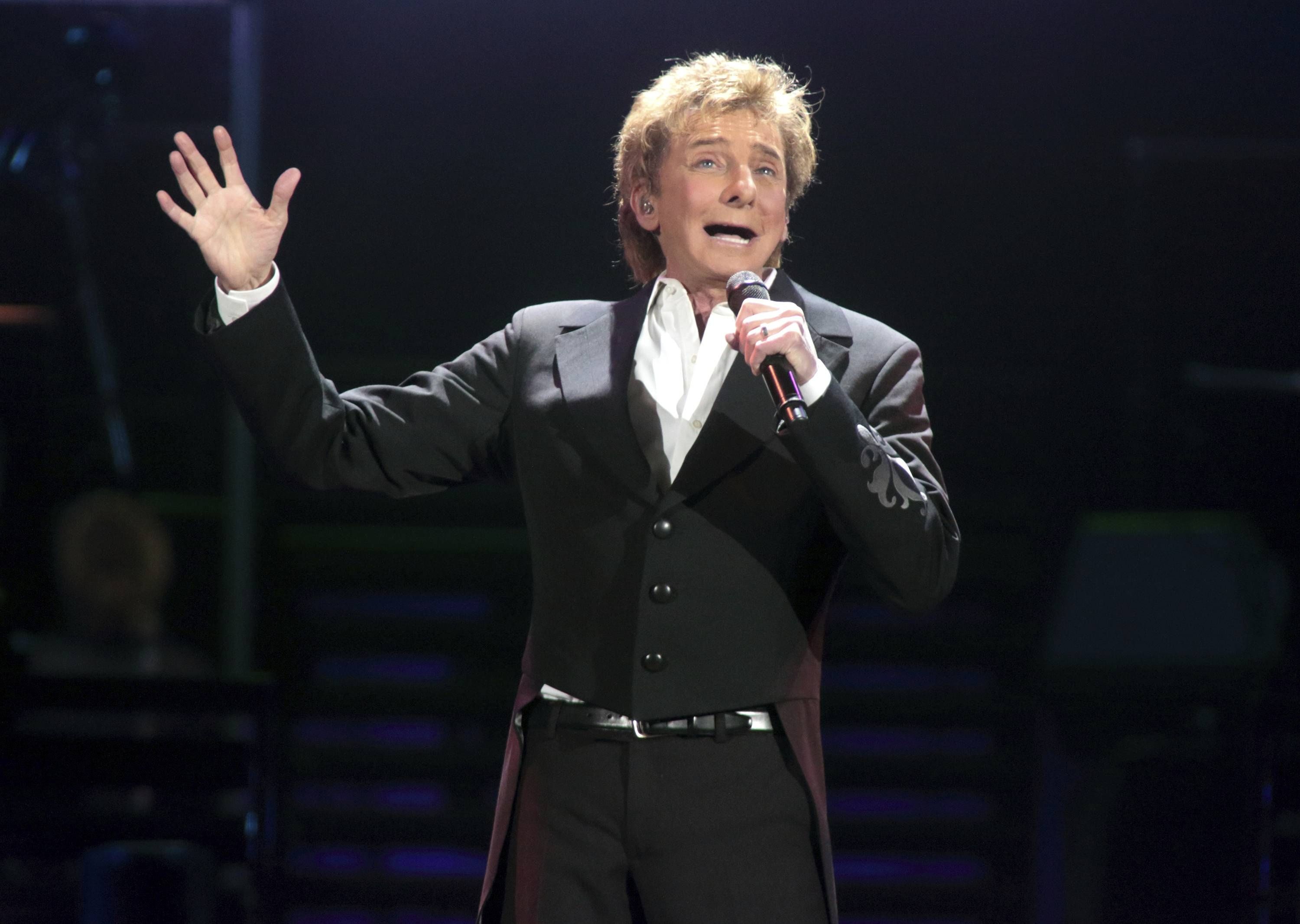 3000x2134 Barry Manilow Wallpaper