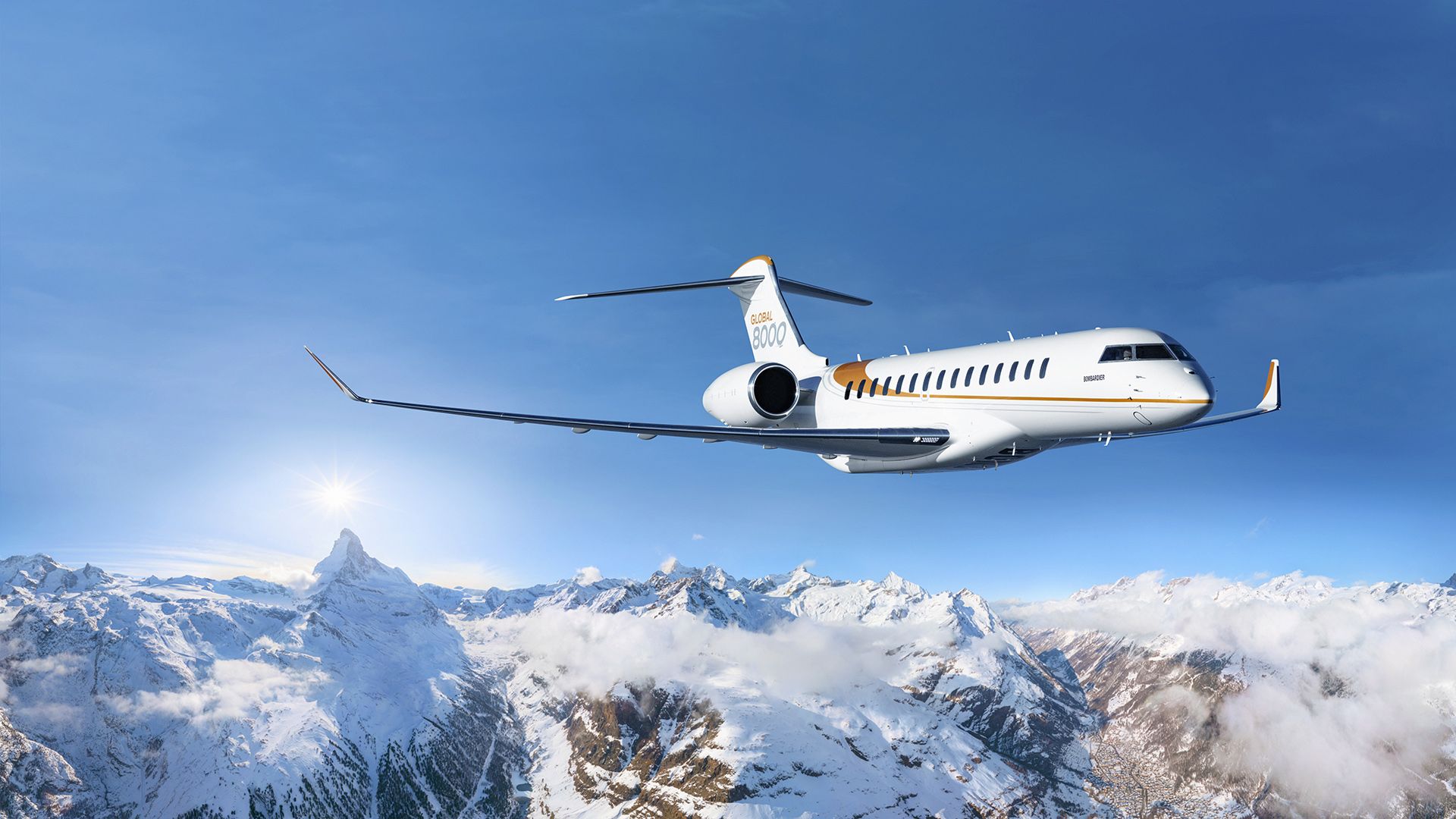 1920x1080 Emporio via Manzoni for Bombardier Global Aircrafts