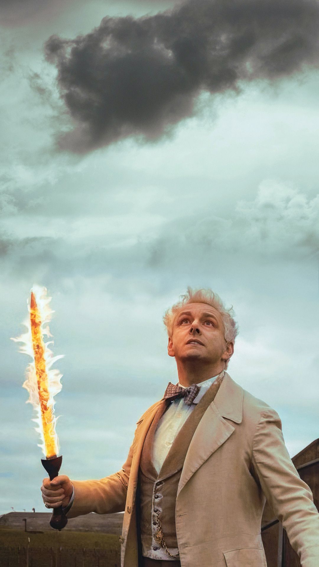 1080x1920 Michael Sheen Wallpaper