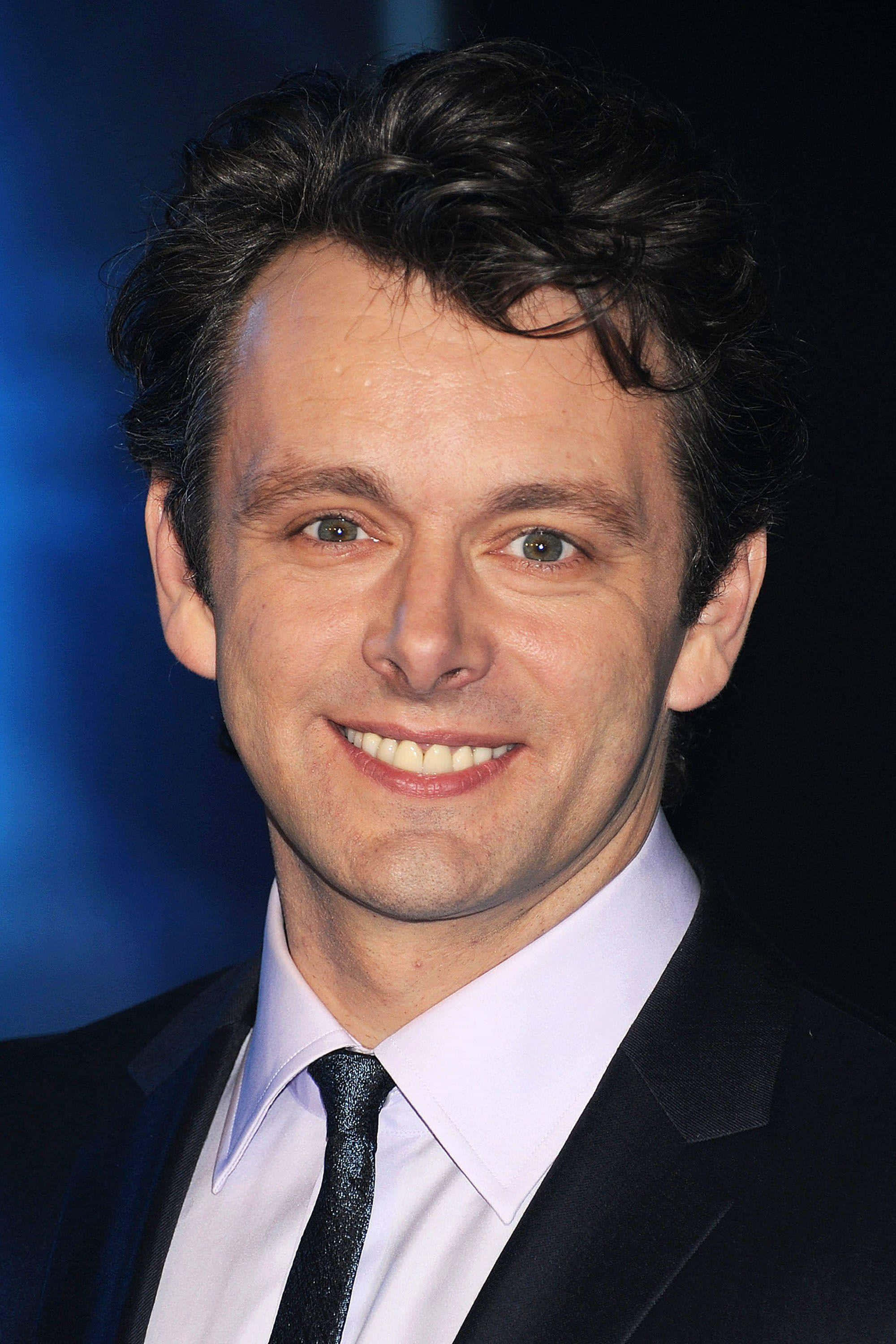 2000x3000 Download Michael Sheen gives a devilish grin Wallpaper