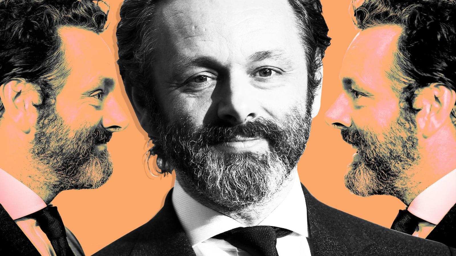 1600x900 Michael Sheen Talks Getting Inside a Cult Leader's Head and His 'Long Love Affair' With Neil Gaiman