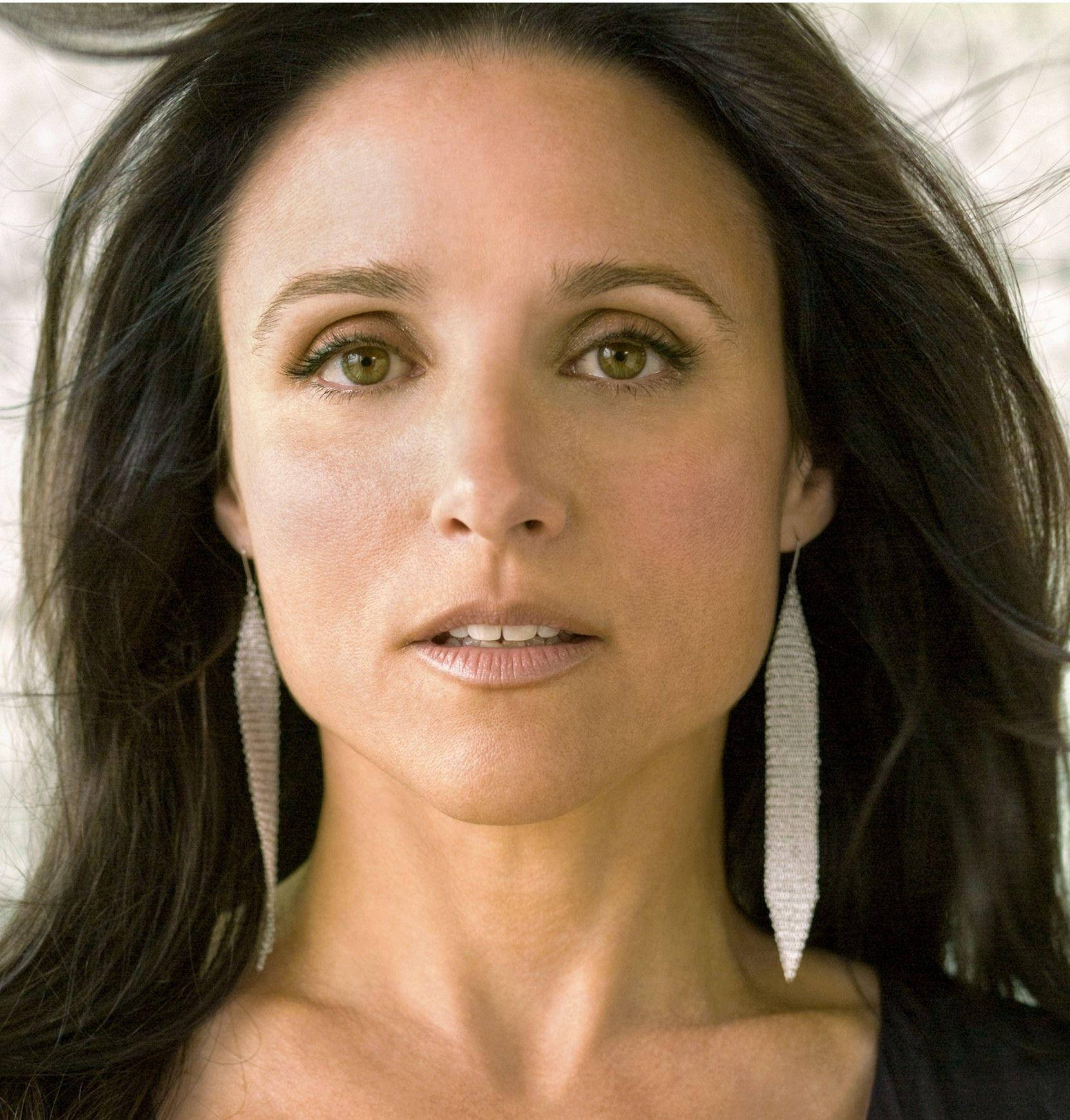 1661x1738 Download Julia Louis Dreyfus Actress And Producer Wallpaper