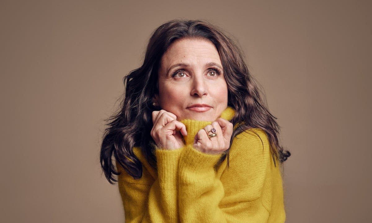 1200x720 Stardom Is Not A Worthy Pursuit': Julia Louis Dreyfus On Sexism, Ageing And Fighting Fascism