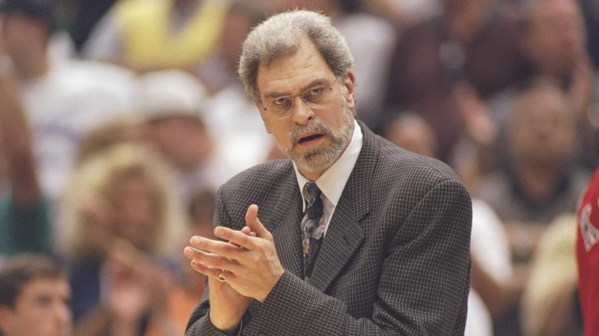 1920x1080 Who is Phil Jackson? Fast facts on the head coach of the Chicago Bulls' 1990s dynasty. Sporting News India