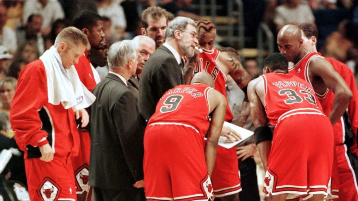 1440x810 The Last Dance: Phil Jackson was a true player's coach