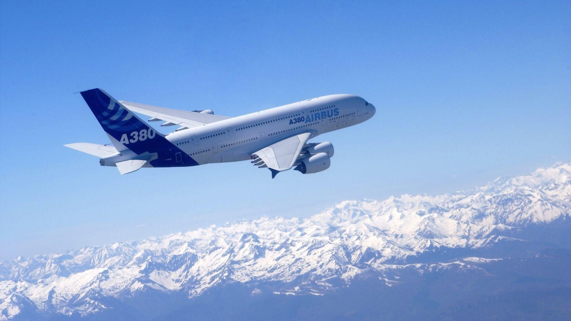 1920x1080 Plane Wallpaper, HD Airplane Photo, Sky, Flights