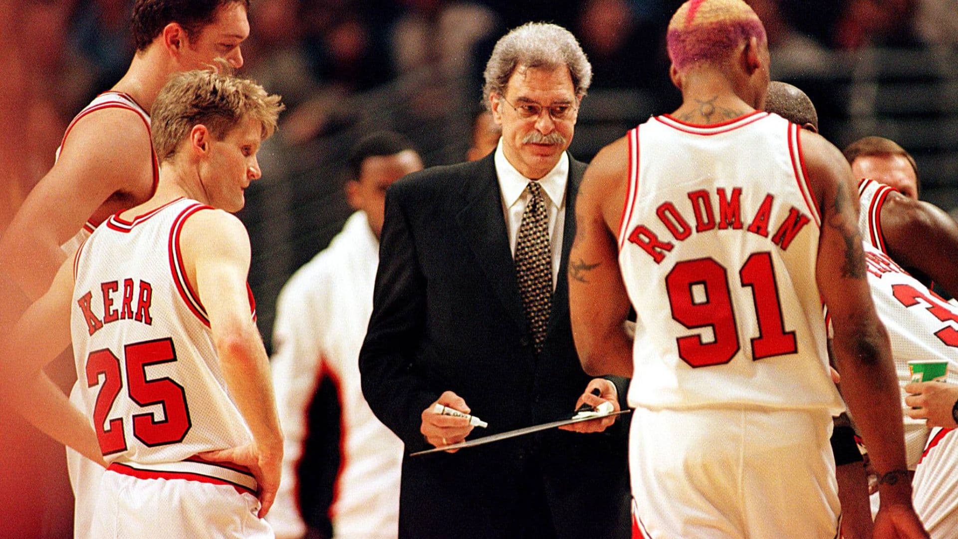 1920x1080 Toni Kukoc Sheds Light on Phil Jackson's Unexpected Approach to Motivating Players