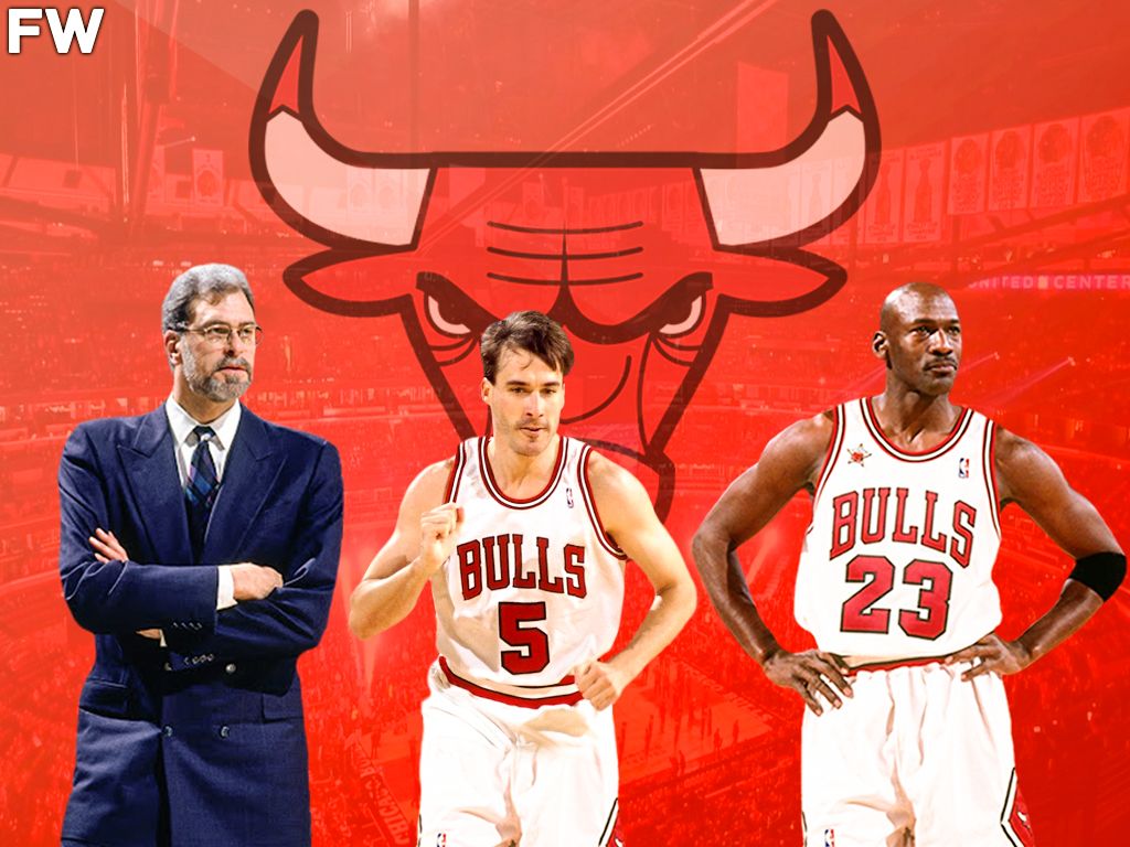1024x768 Phil Jackson Helped Michael Jordan To Trust More In His Teammates, Asking Him A Crucial Question In Game 5 Of The 1991 NBA Finals: MJ, Who Is Open? All Right, Give Him