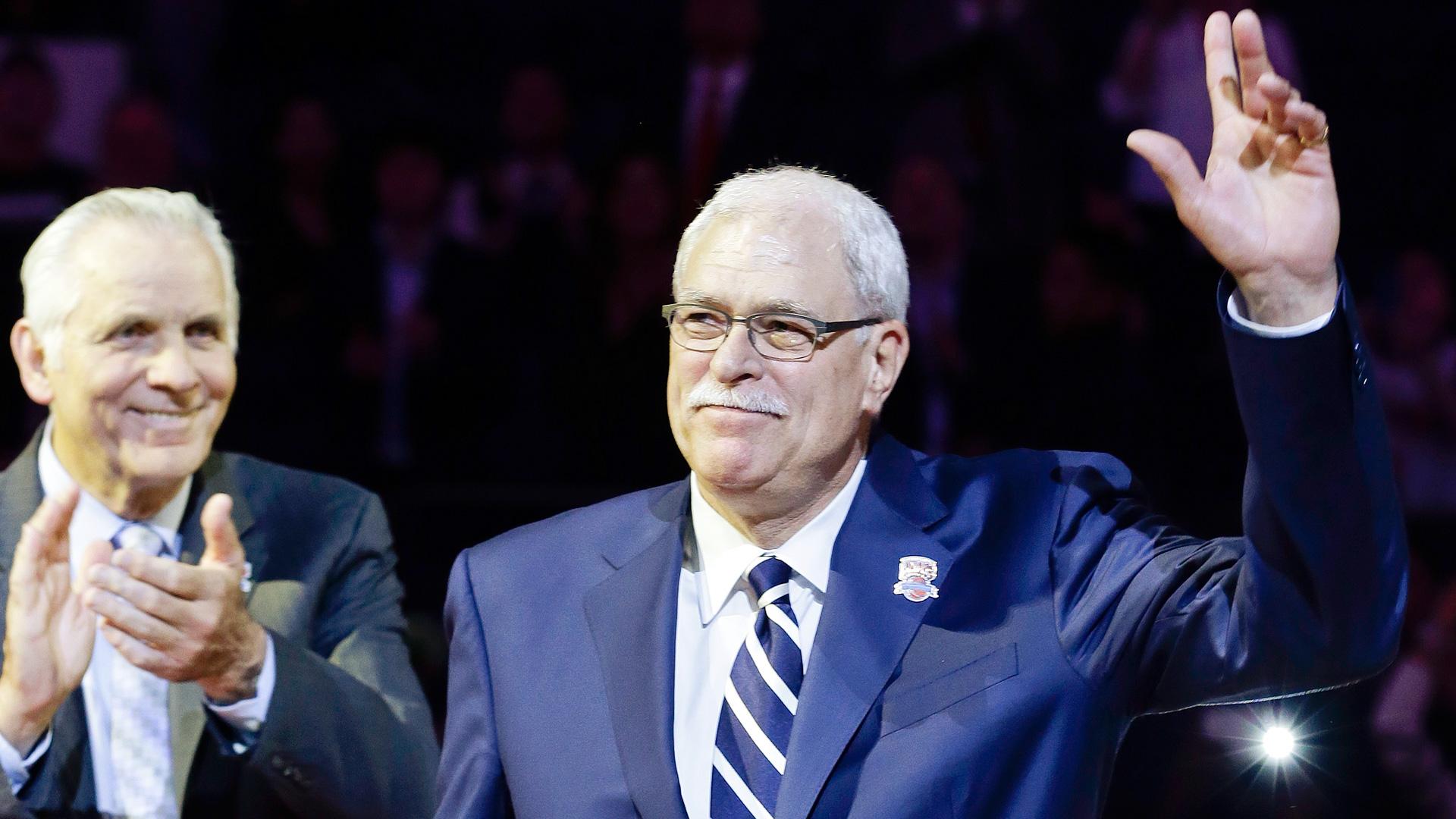 1920x1080 Knicks set press conference to announce Phil Jackson signing