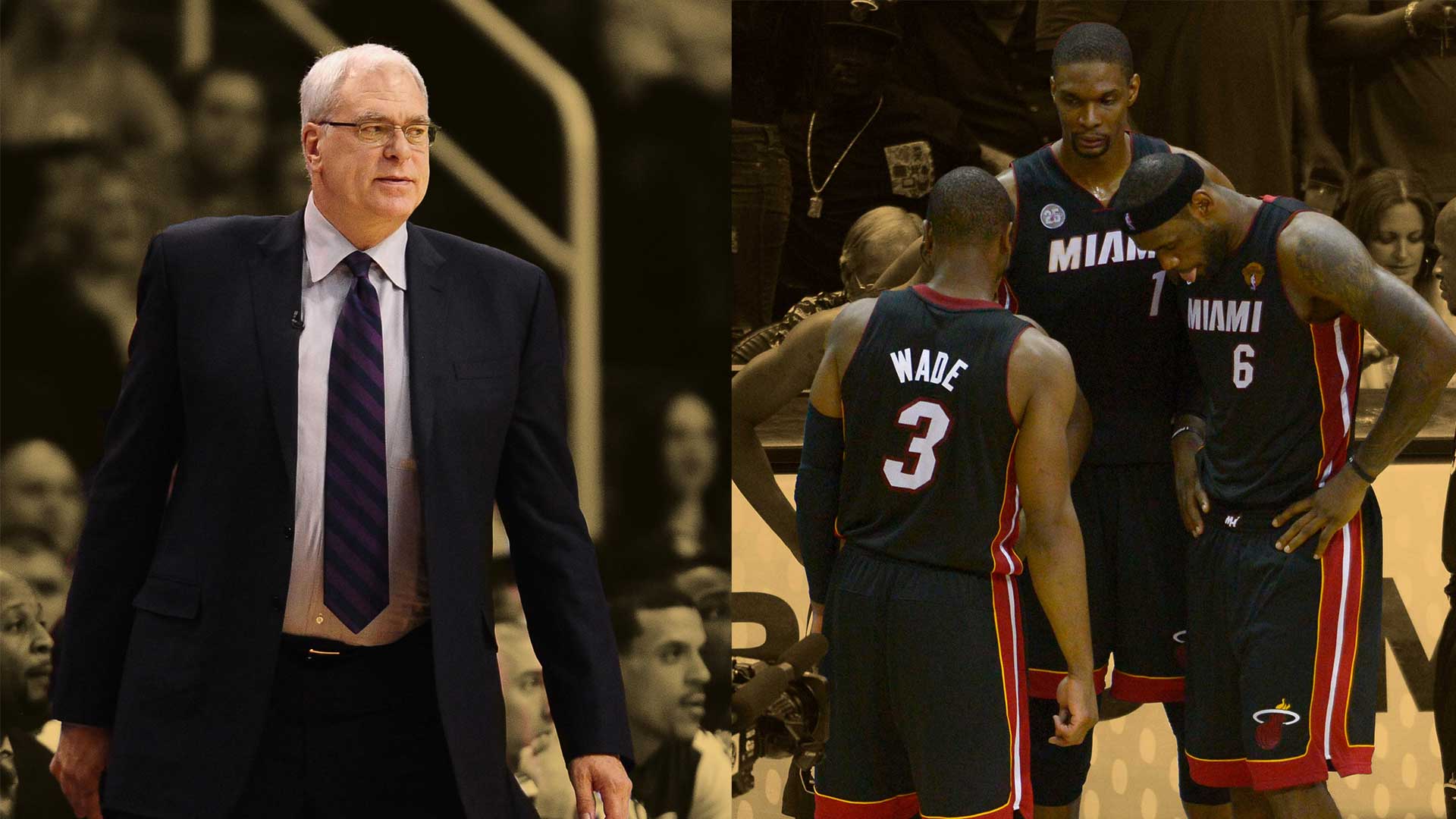 1920x1080 Phil Jackson had no sympathy for Heat's Big 3 struggles