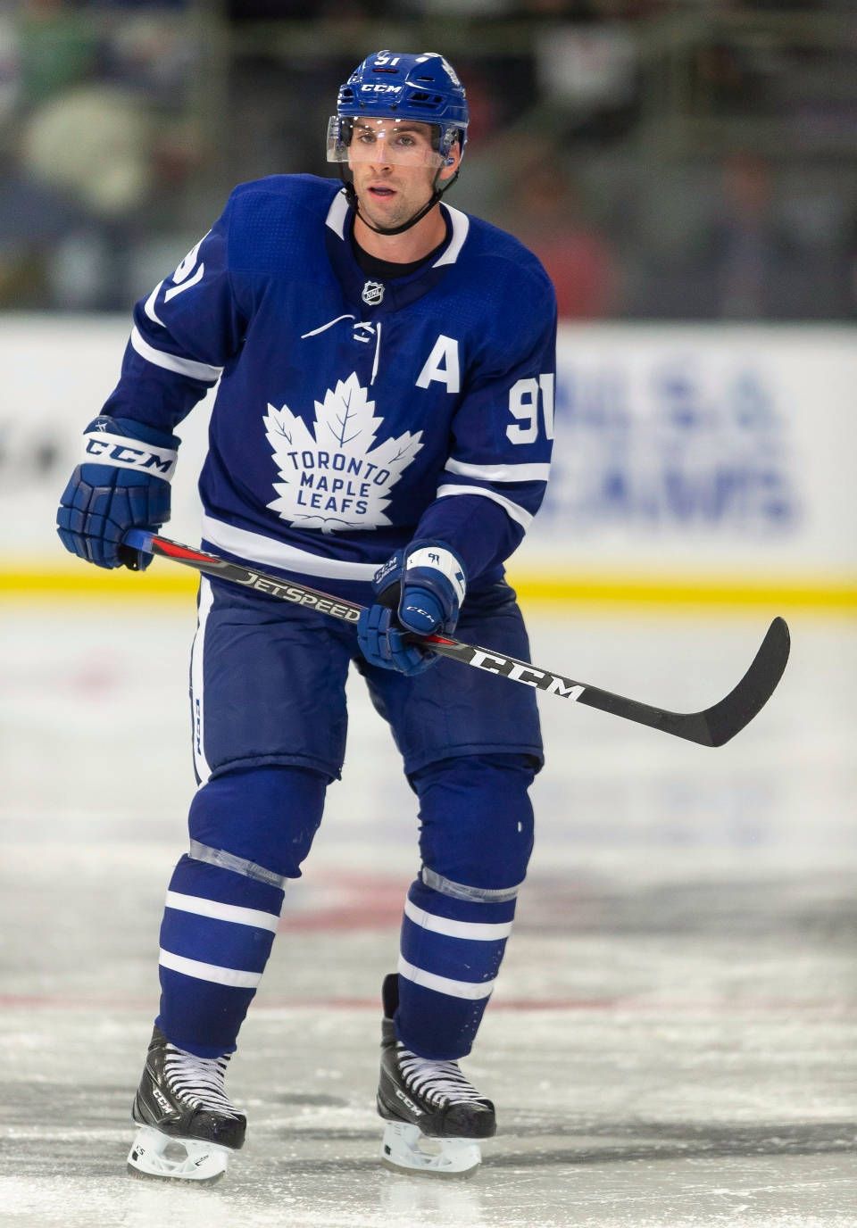 960x1376 Download John Tavares Toronto Maple Leafs NHL Wallpaper