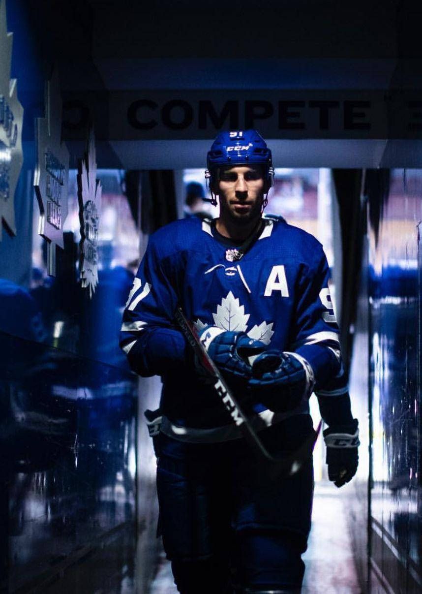 858x1207 John Tavares Wallpaper
