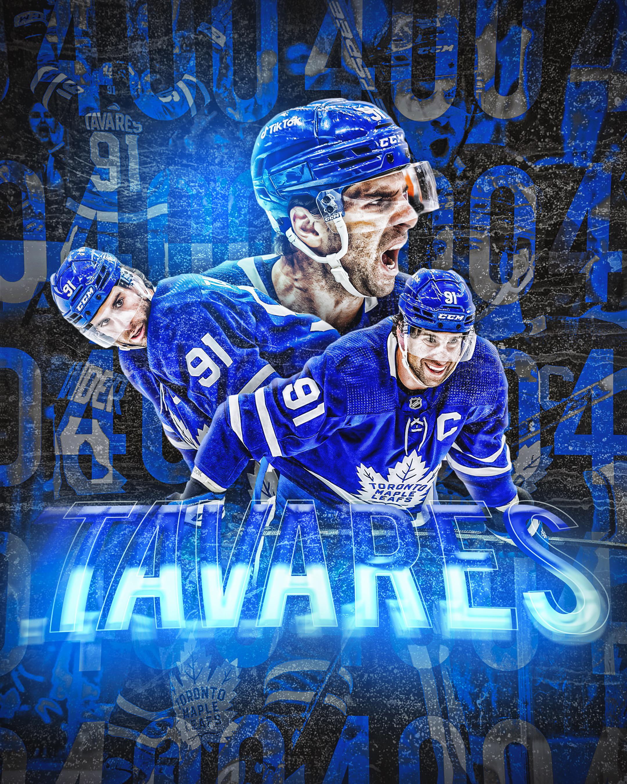 2160x2700 Tavares 400th Goal!