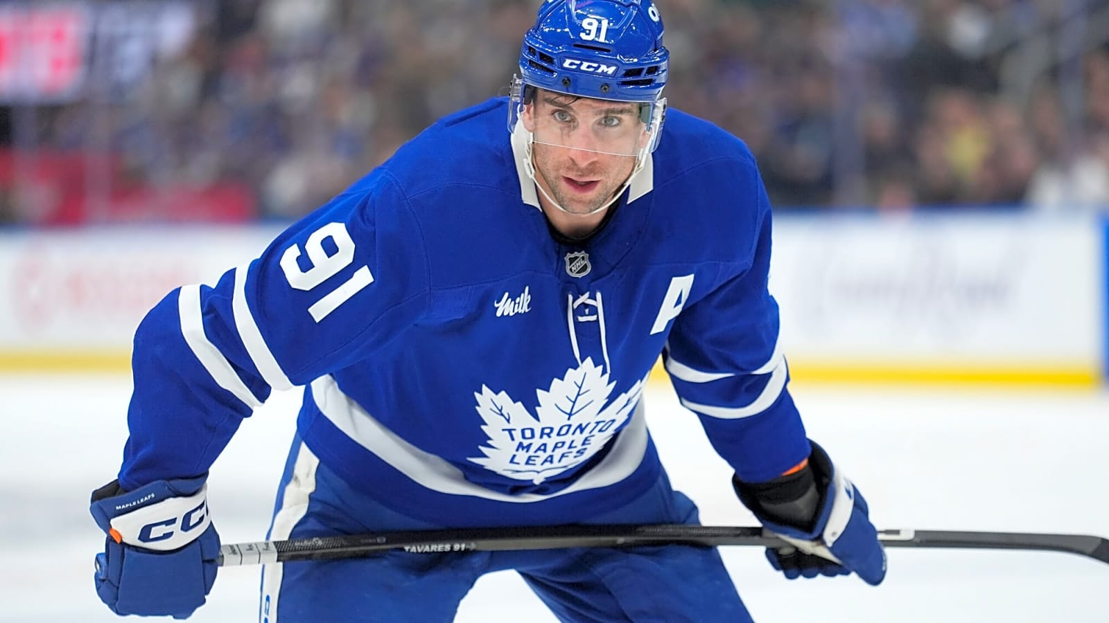 1600x900 John Tavares says Maple Leafs have to look themselves in the mirror after third straight loss