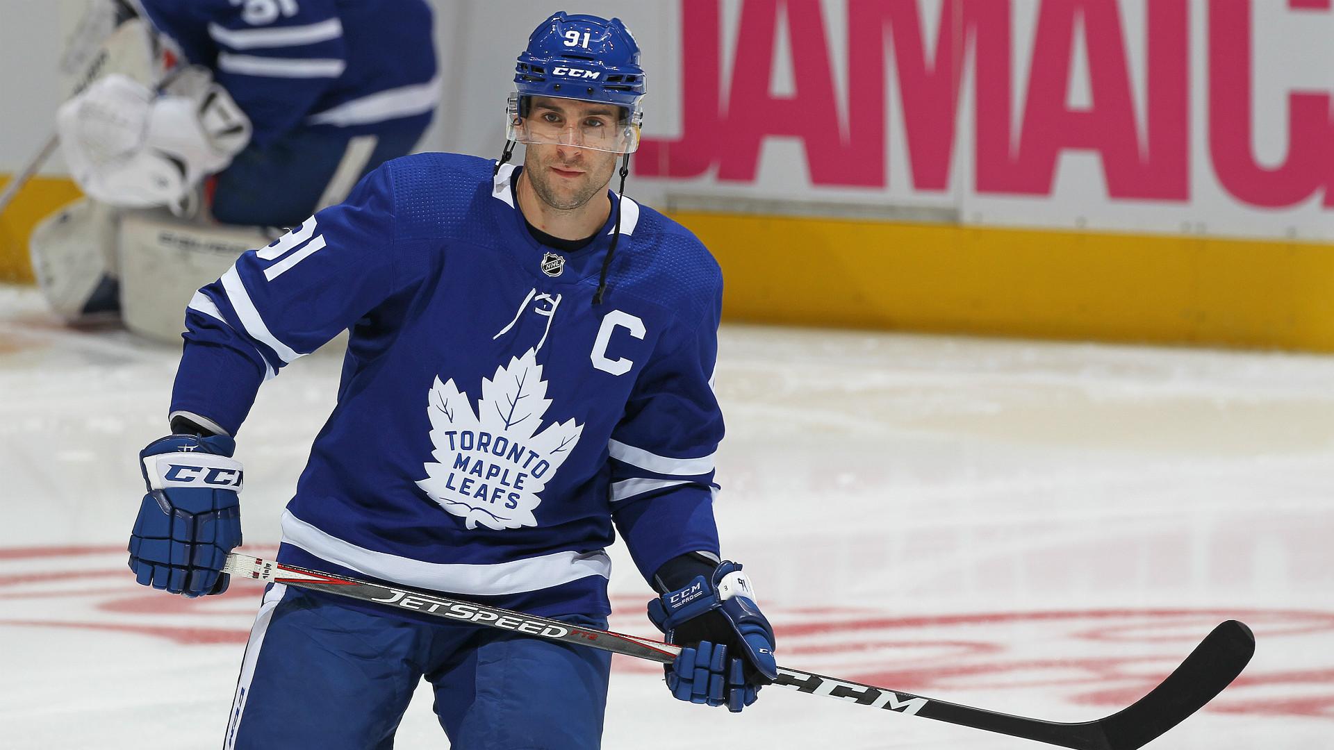 1920x1080 John Tavares injury update: Toronto Maple Leafs captain to miss two weeks with broken finger
