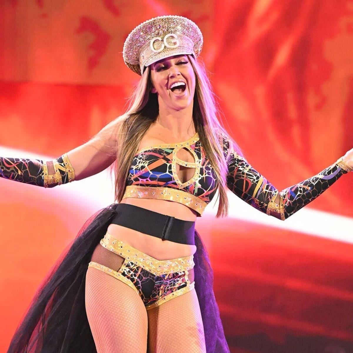 1200x1200 Chelsea green got me into watching wrestling and also Netflix