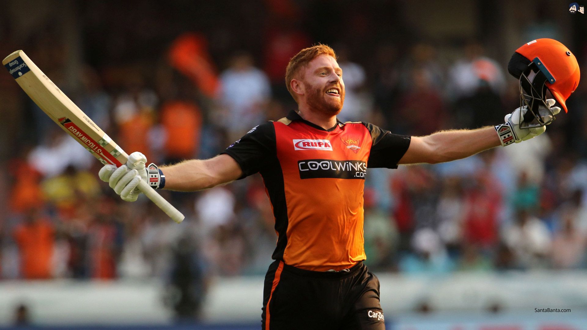 1920x1080 Jonny Bairstow Wallpaper