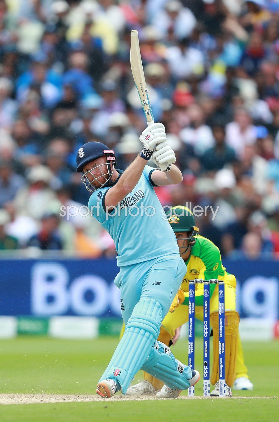 1060x1600 Jonny Bairstow England v Australia Semi Final World Cup 2019 Image