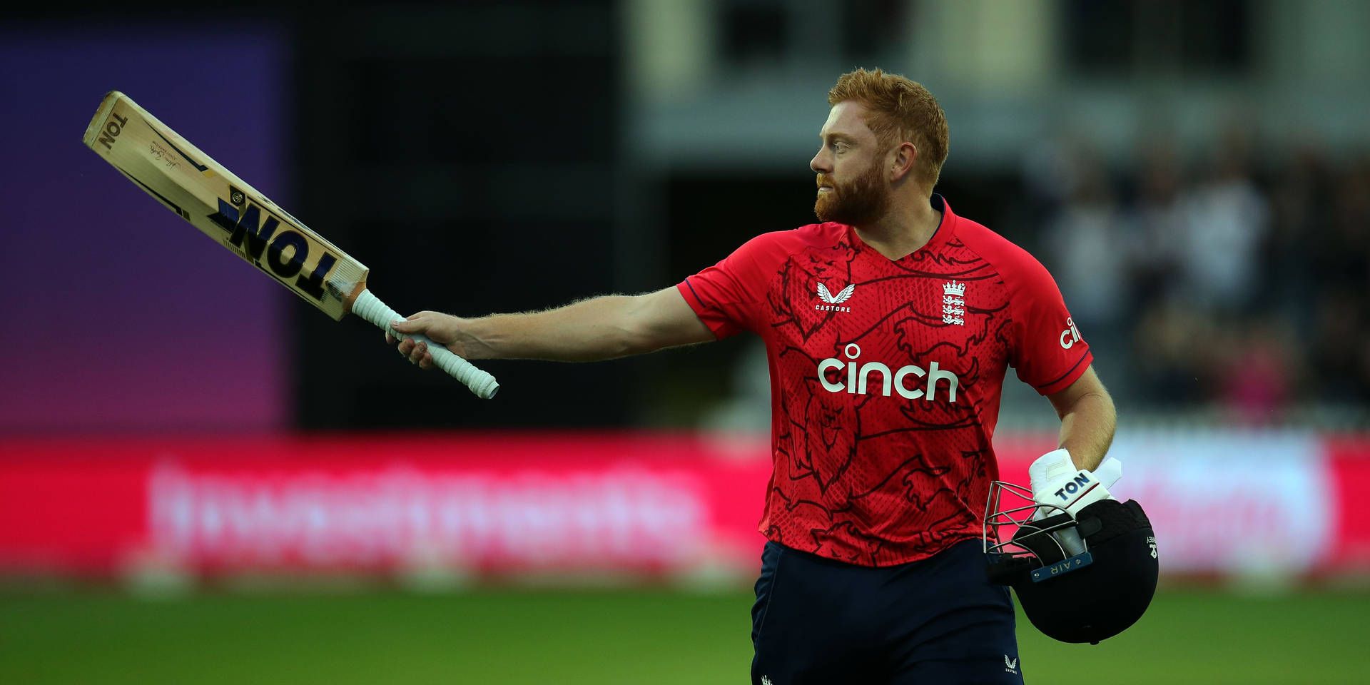 1920x960 Download Jonny Bairstow In Game Shot Wallpaper