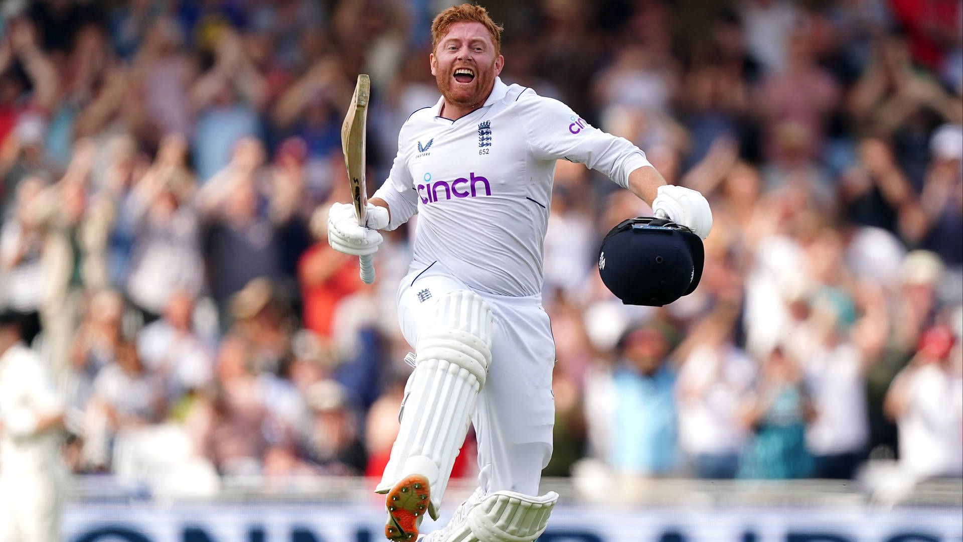 1920x1080 Download Jonny Bairstow Cool Cricket Player Wallpaper
