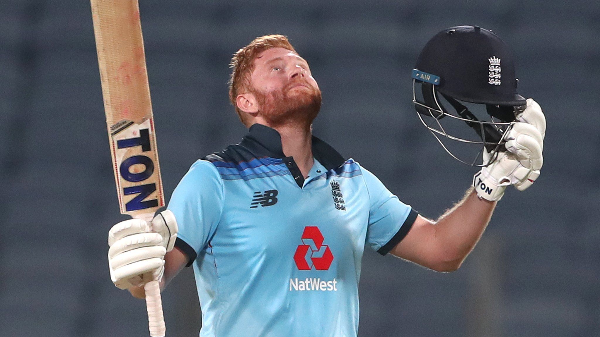 2048x1152 India v England: Jonny Bairstow and Ben Stokes led chase of 337 to win second ODI