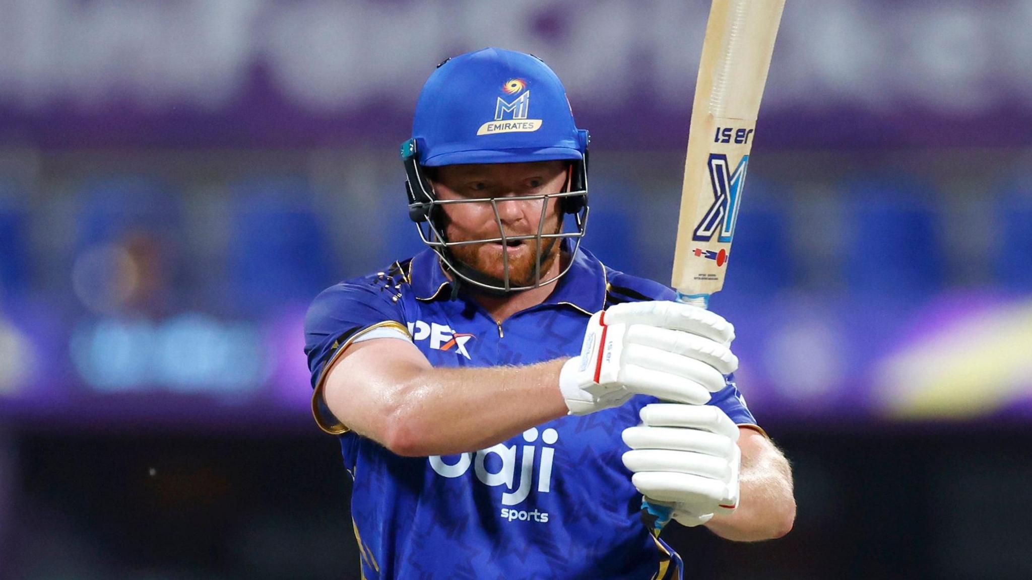 2048x1152 International League T20: Jonny Bairstow unbeaten as MI Emirates race to victory