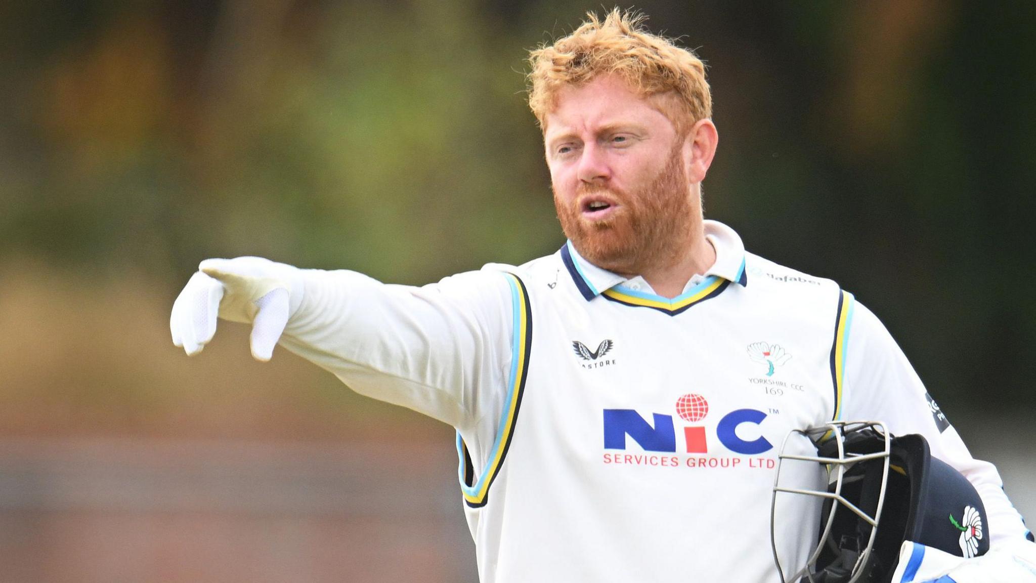 2048x1152 Jonny Bairstow: Yorkshire captain extends contract to end of 2028