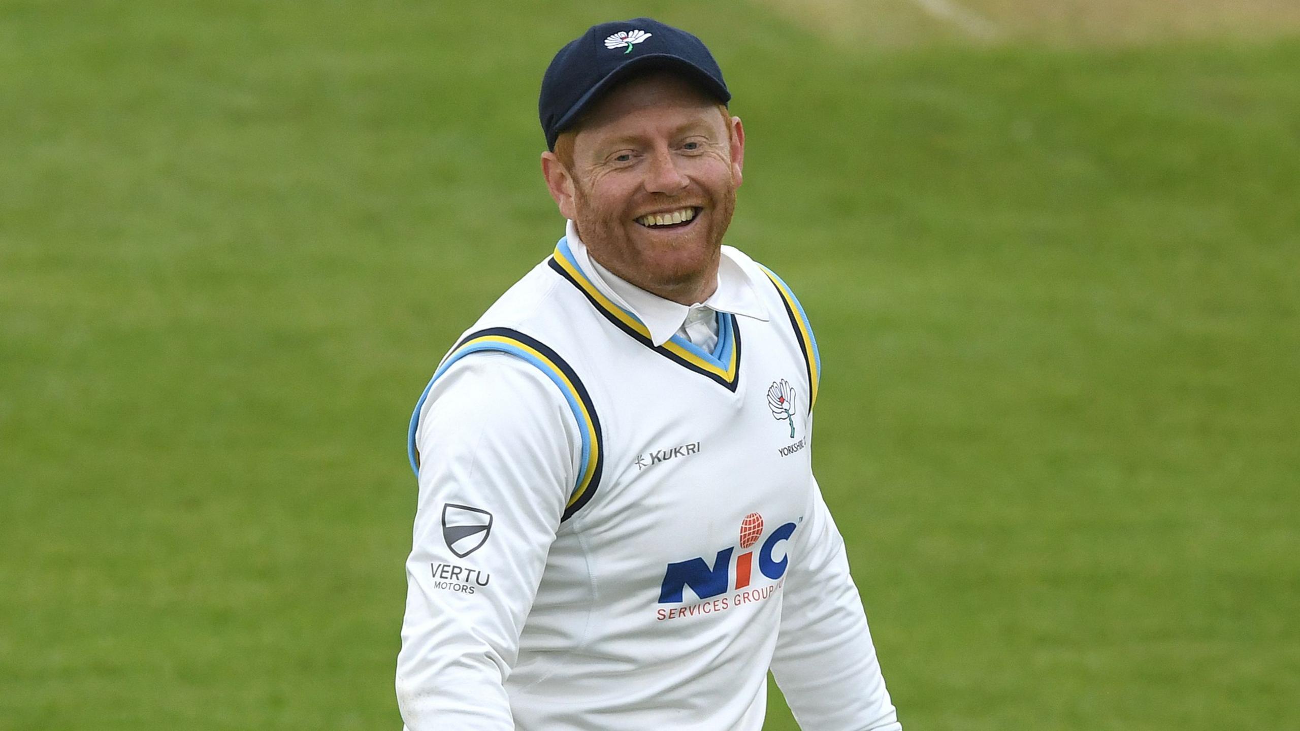 2560x1440 Jonny Bairstow: Dropped England Wicketkeeper Batter To Play For Yorkshire Against Sussex
