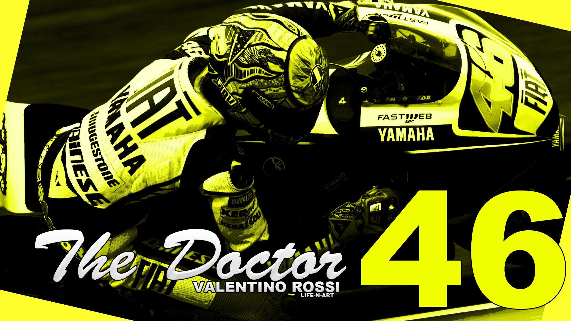 1920x1080 Valentino Rossi Hình nền HD