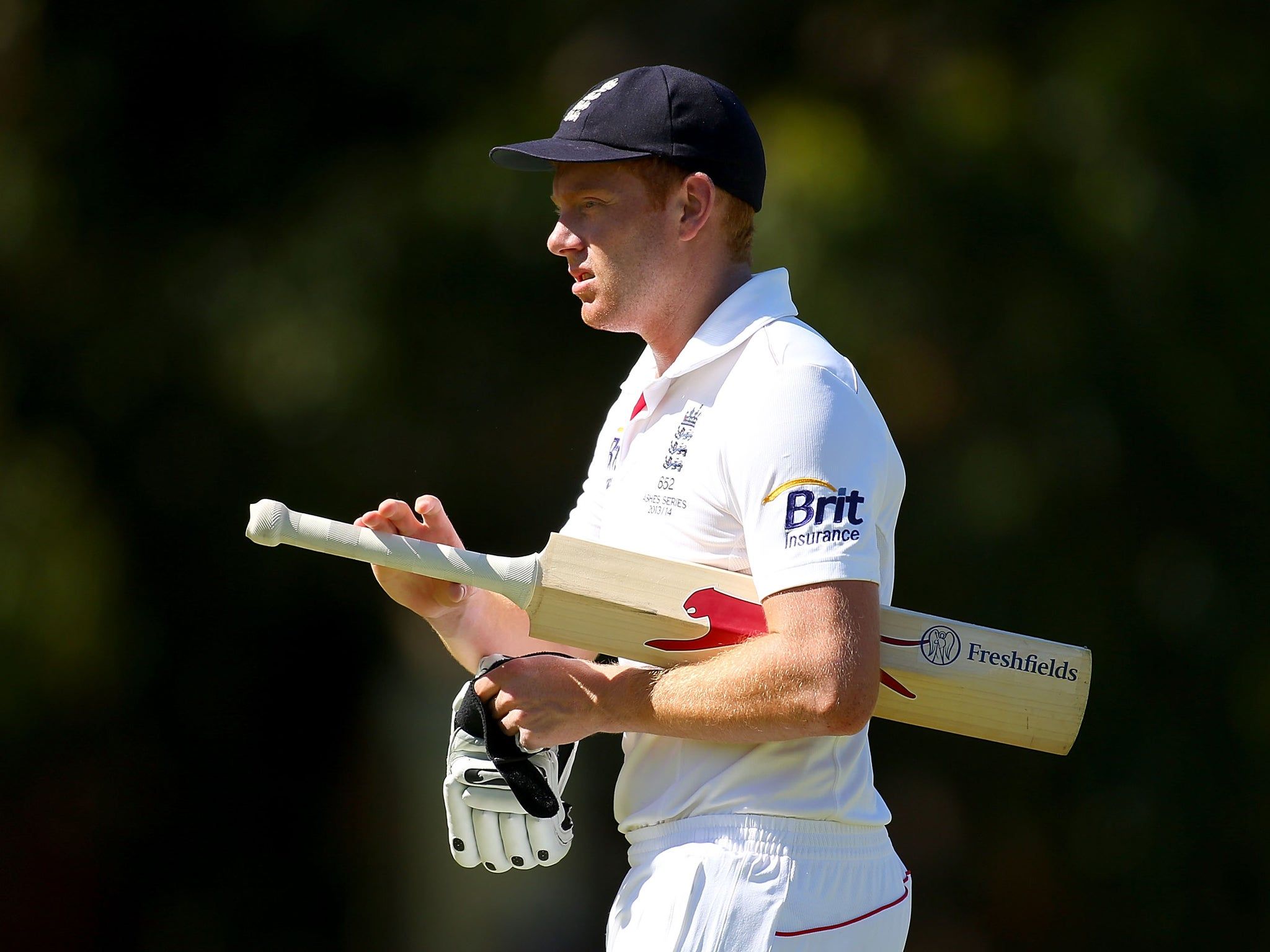 2048x1536 Ashes 2013 14: Jonny Bairstow Provides A Timely Reminder With EPP Century With England's Batsman Misfiring Against Australia
