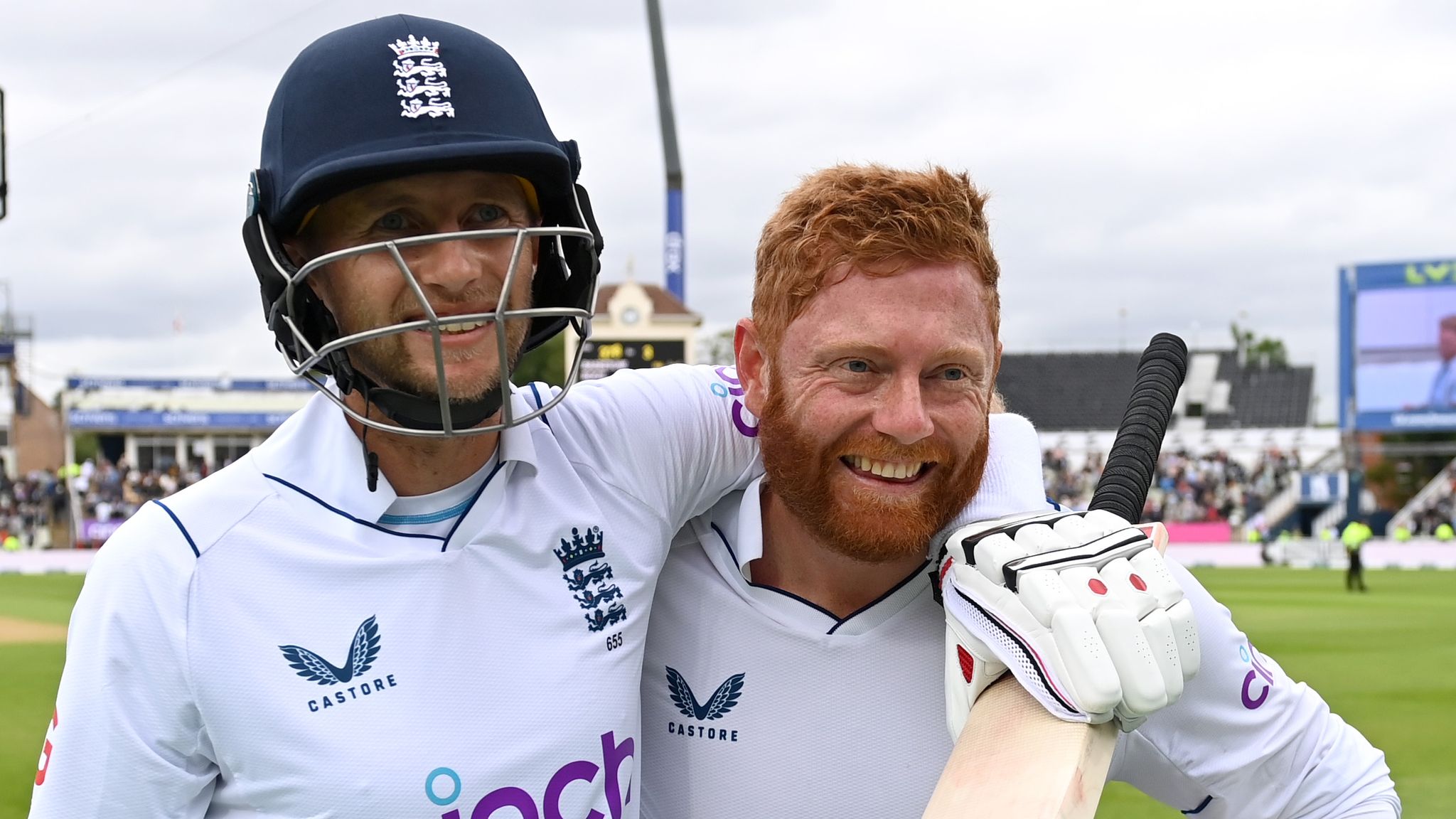 2048x1152 Jonny Bairstow's 100th Test: England Team Mate Joe Root On His Friend's Attributes Ahead Of Milestone Game