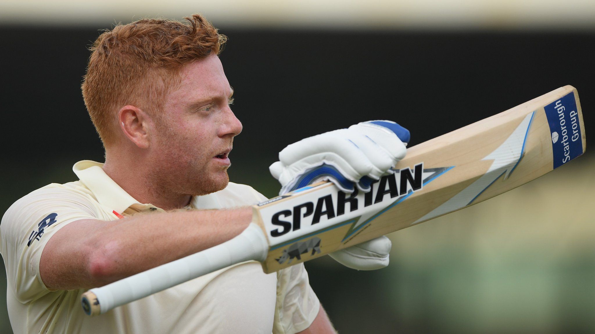 2048x1152 Sri Lanka v England: Jonny Bairstow proud of century after being 'castigated'