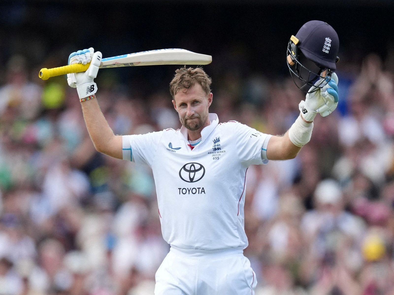 1600x1200 Best of our generation: Jonny Bairstow hails Joe Root for scoring two centuries in Australia during Ashes