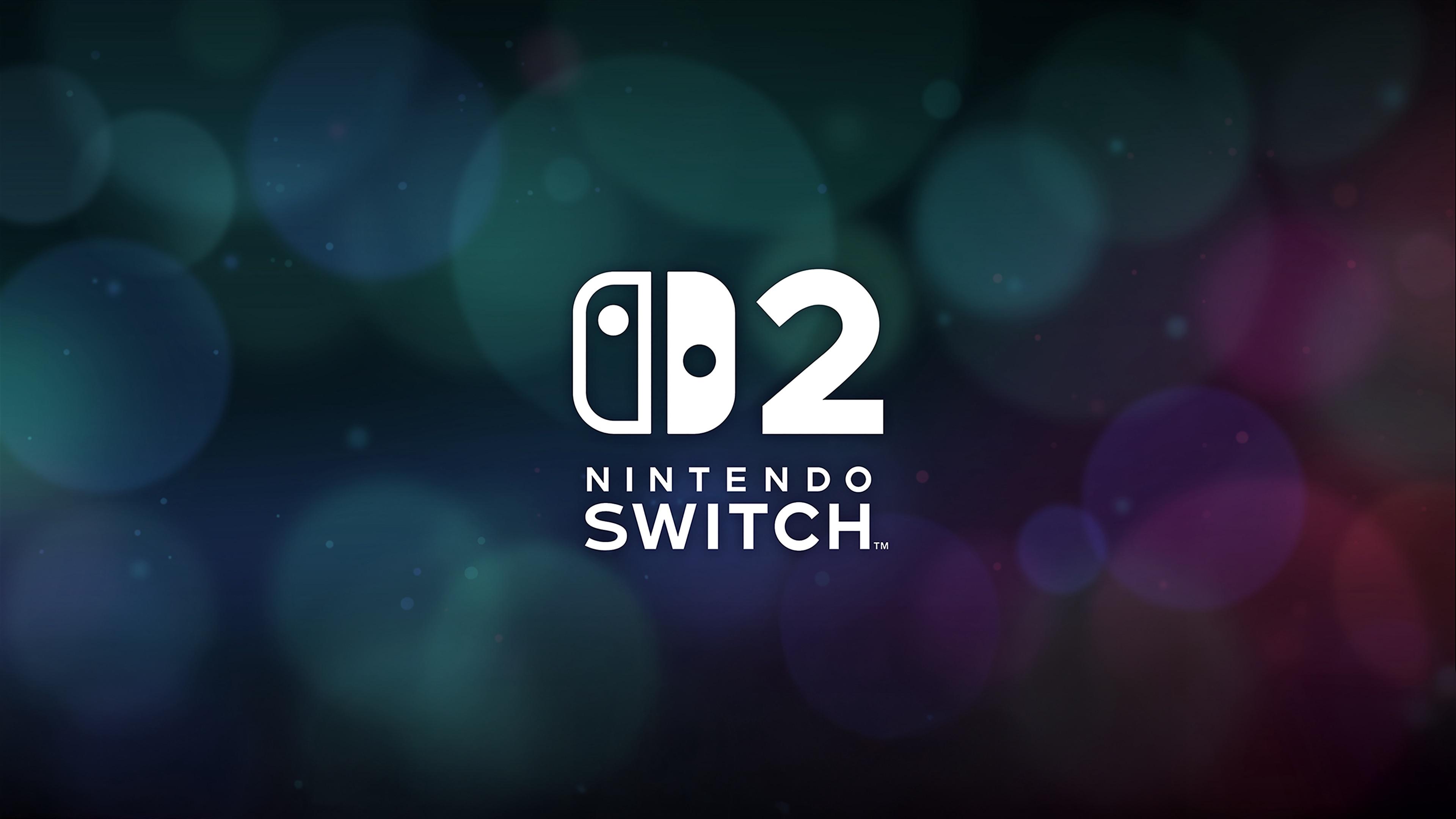 3840x2160 Switch 2 Bokeh Wallpaper