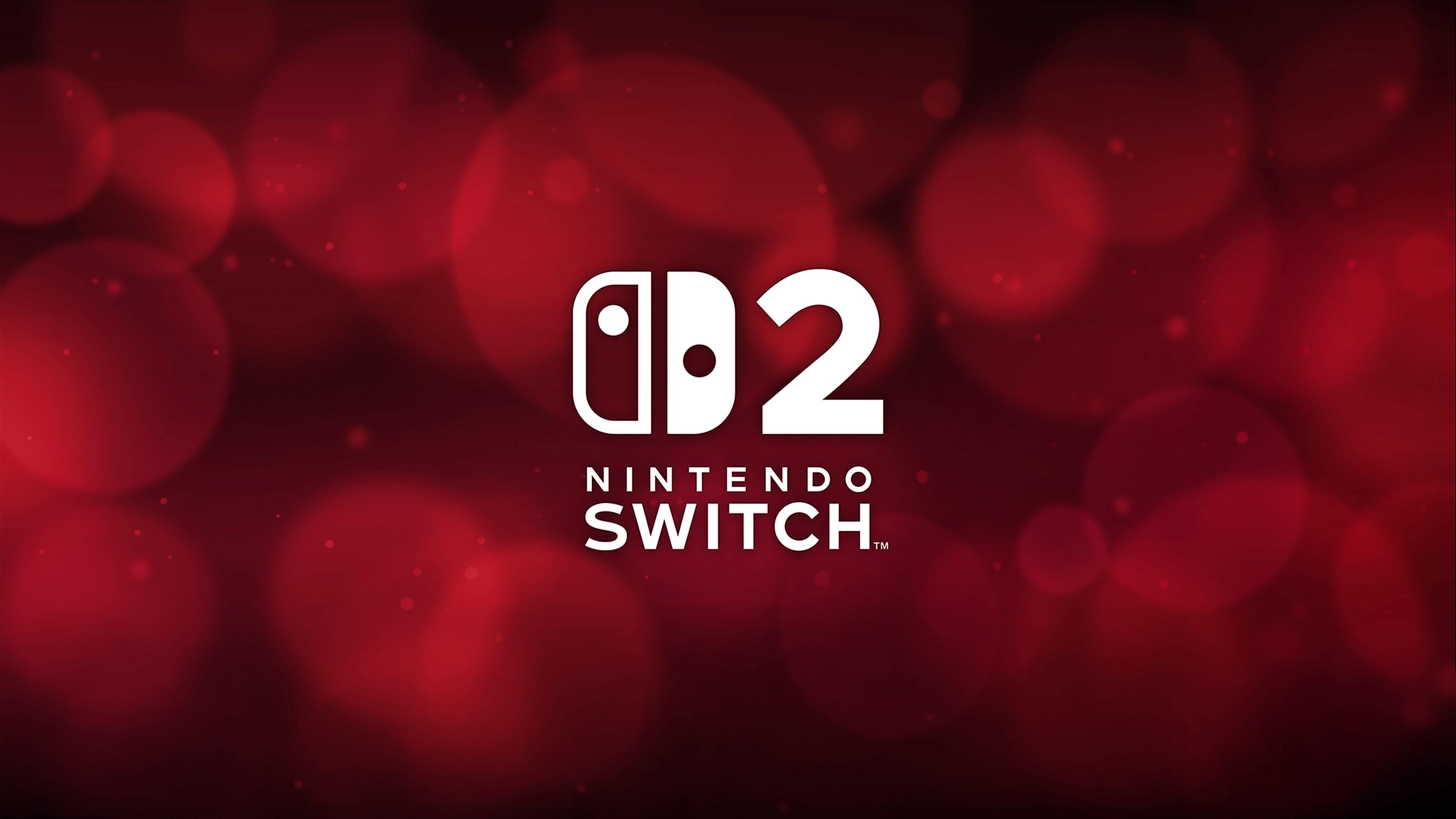3840x2160 Switch 2 Bokeh Wallpaper