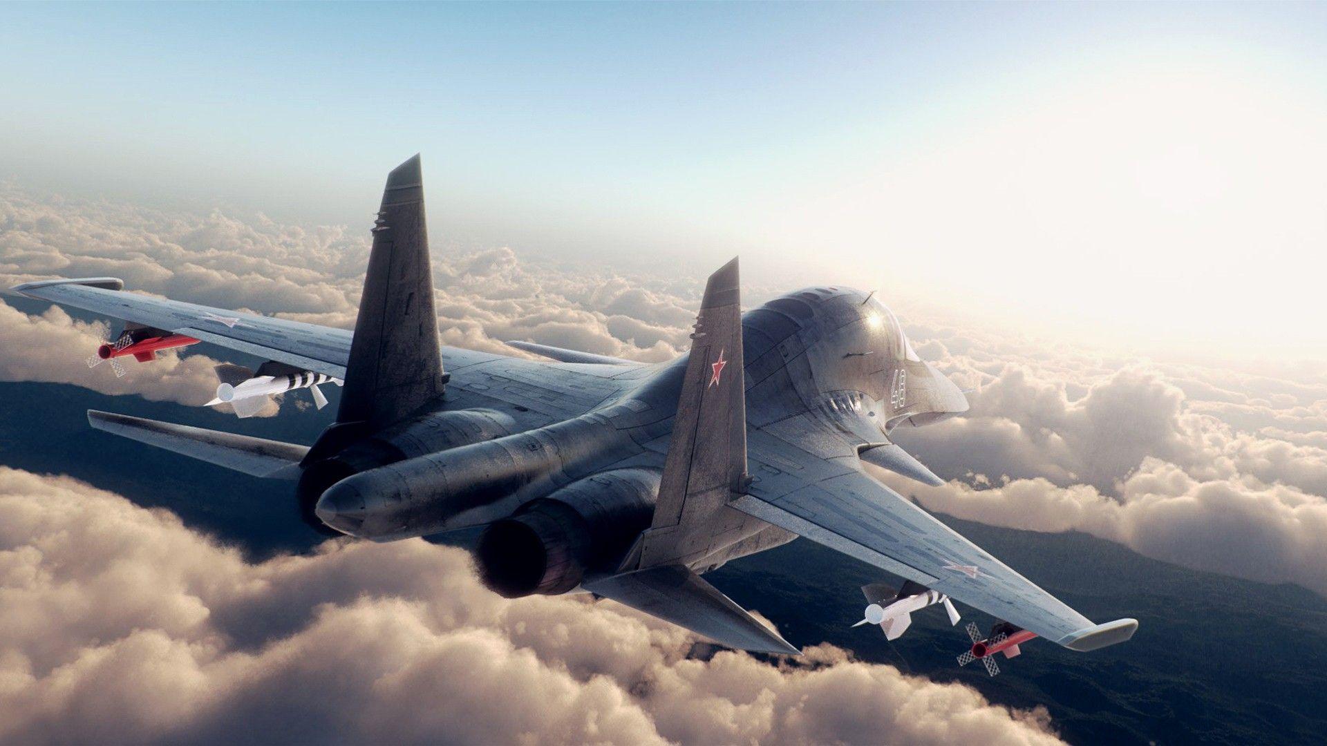 1920x1080 Plane Wallpaper, Sky, Airplanes, Flight, HD Airplane Image, Free