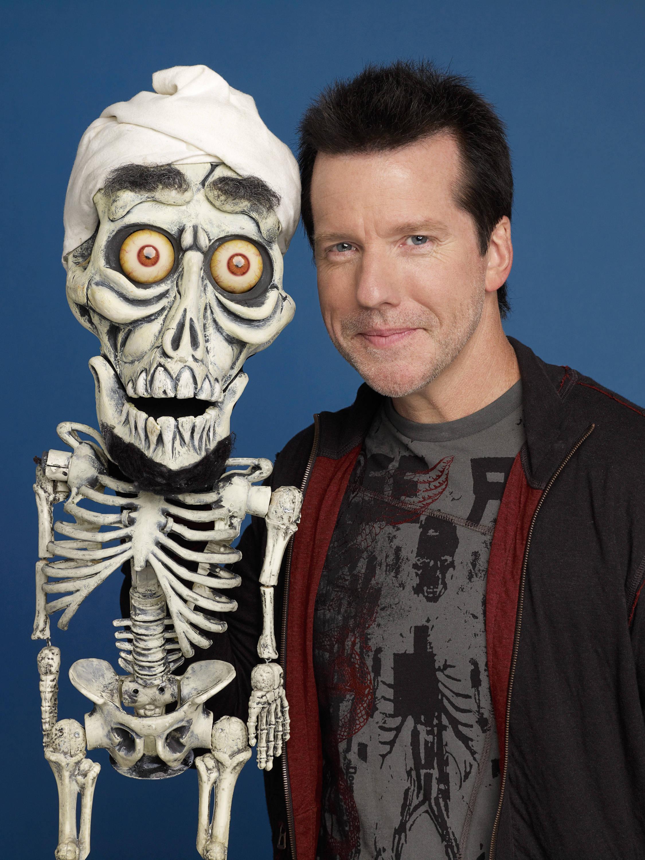 2250x3000 Jeff Dunham Wallpaper