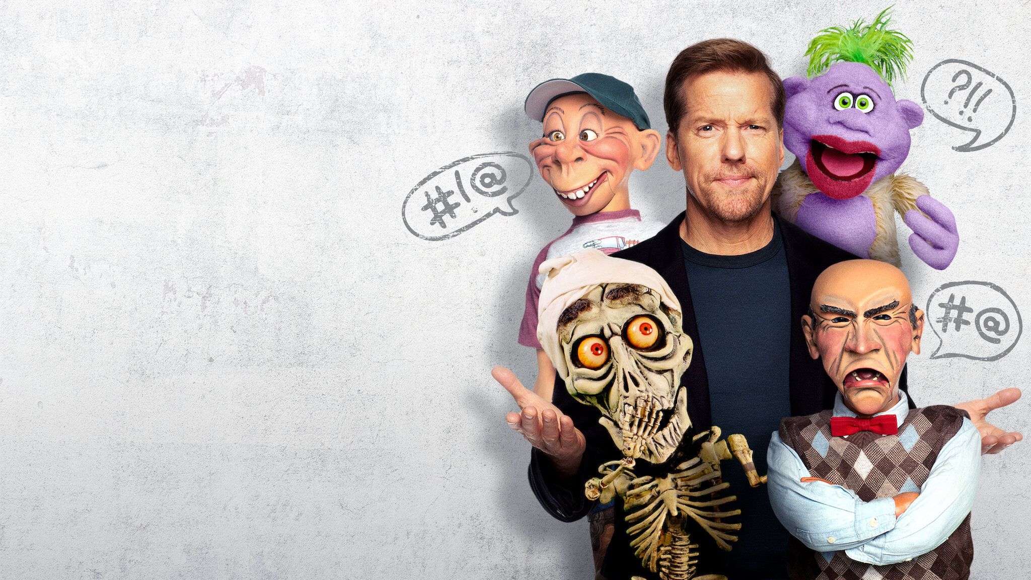 2048x1152 Jeff Dunham: Beside Himself (Trailer)